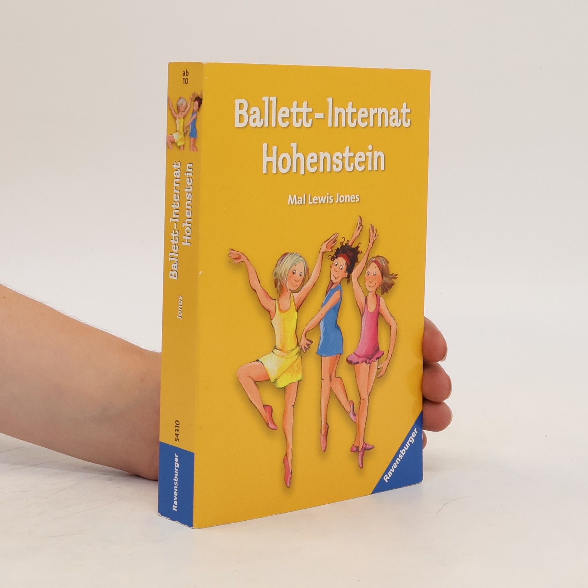 Christine Gallus Ballett-Internat Hohenstein