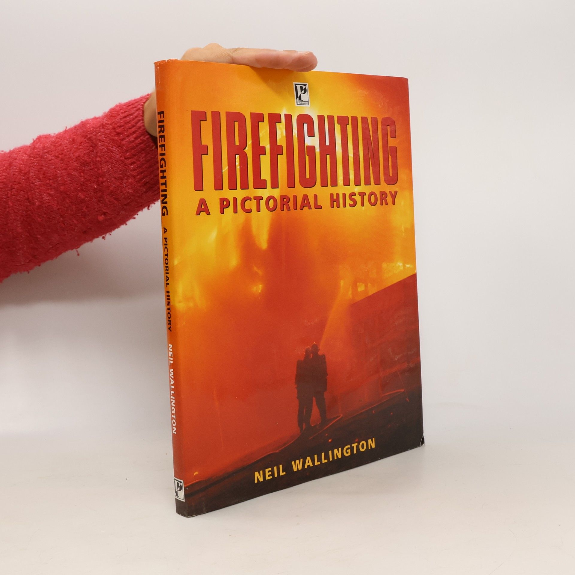 Neil Wallington Firefighting