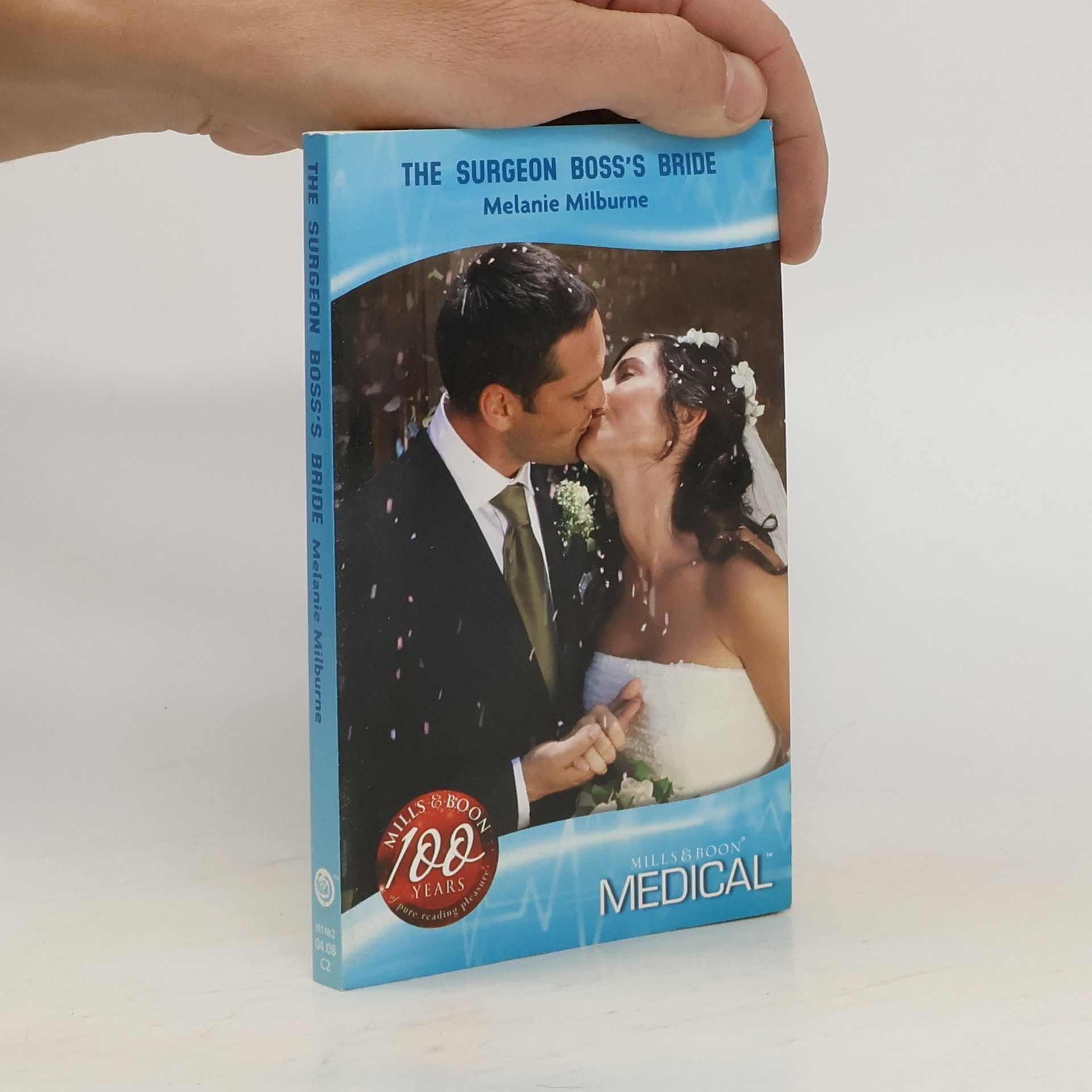Melanie Milburne The Surgeon Boss's Bride