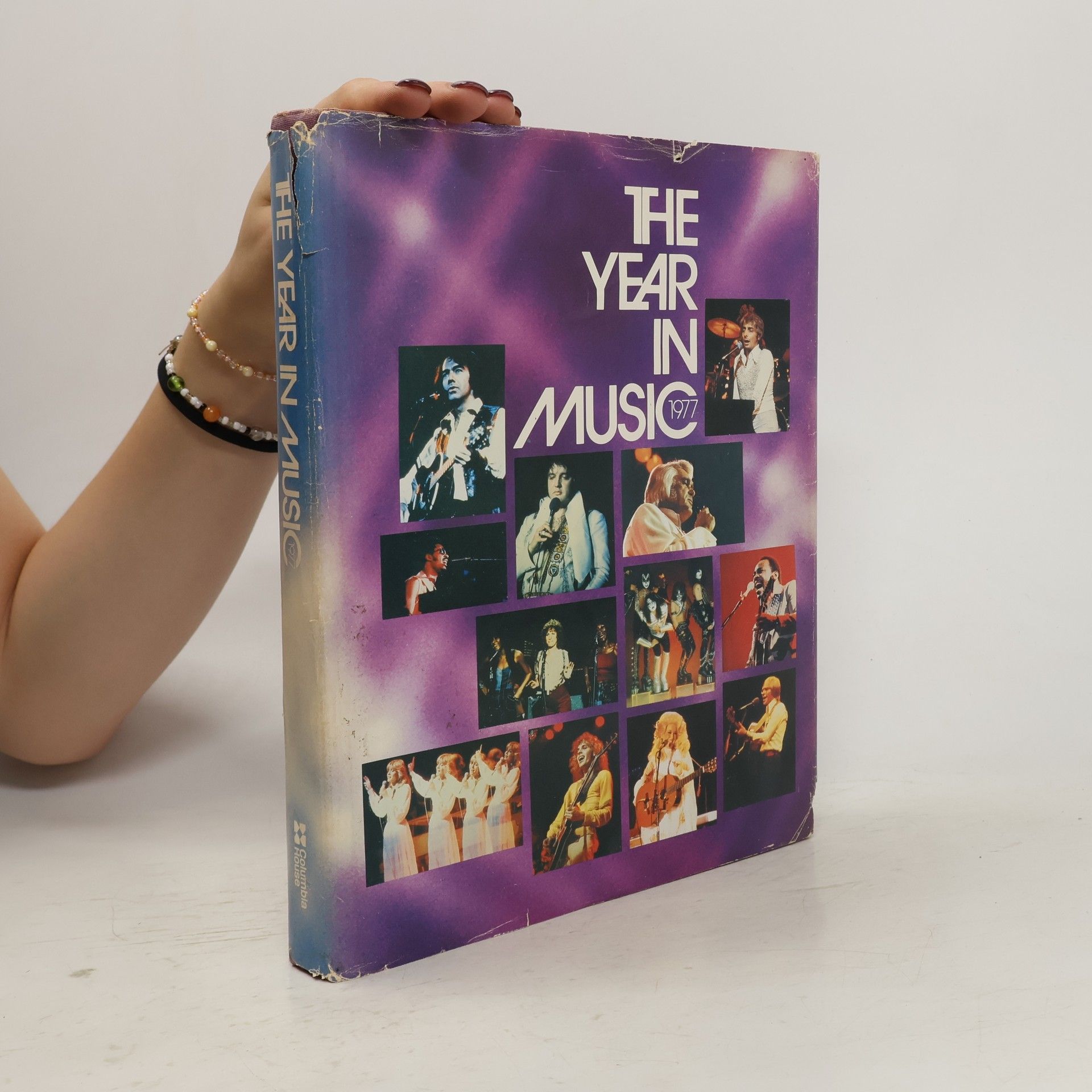 Judith Glassman The Year in Music, 1977