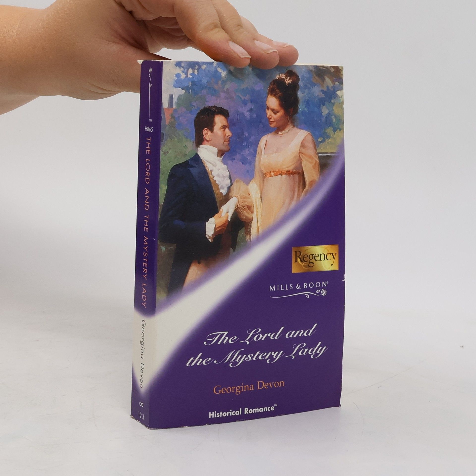 The Lord and the Mystery Lady