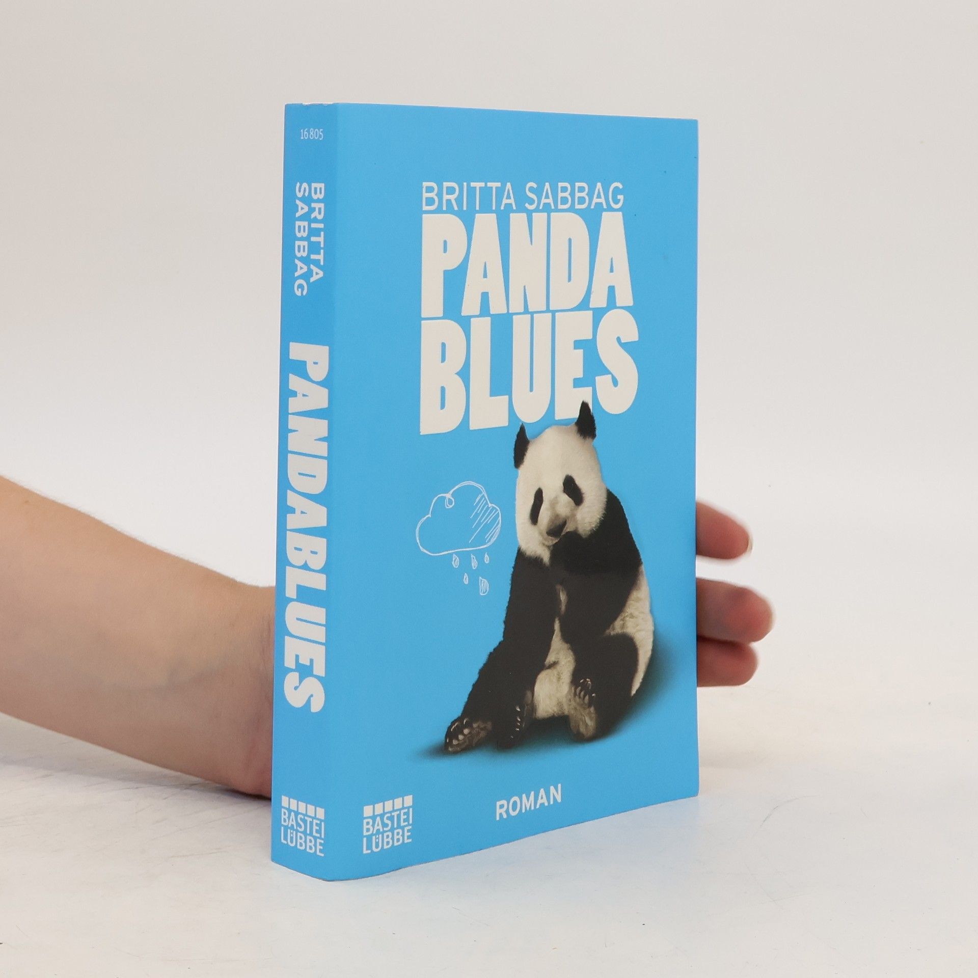 Britta Sabbag Pandablues