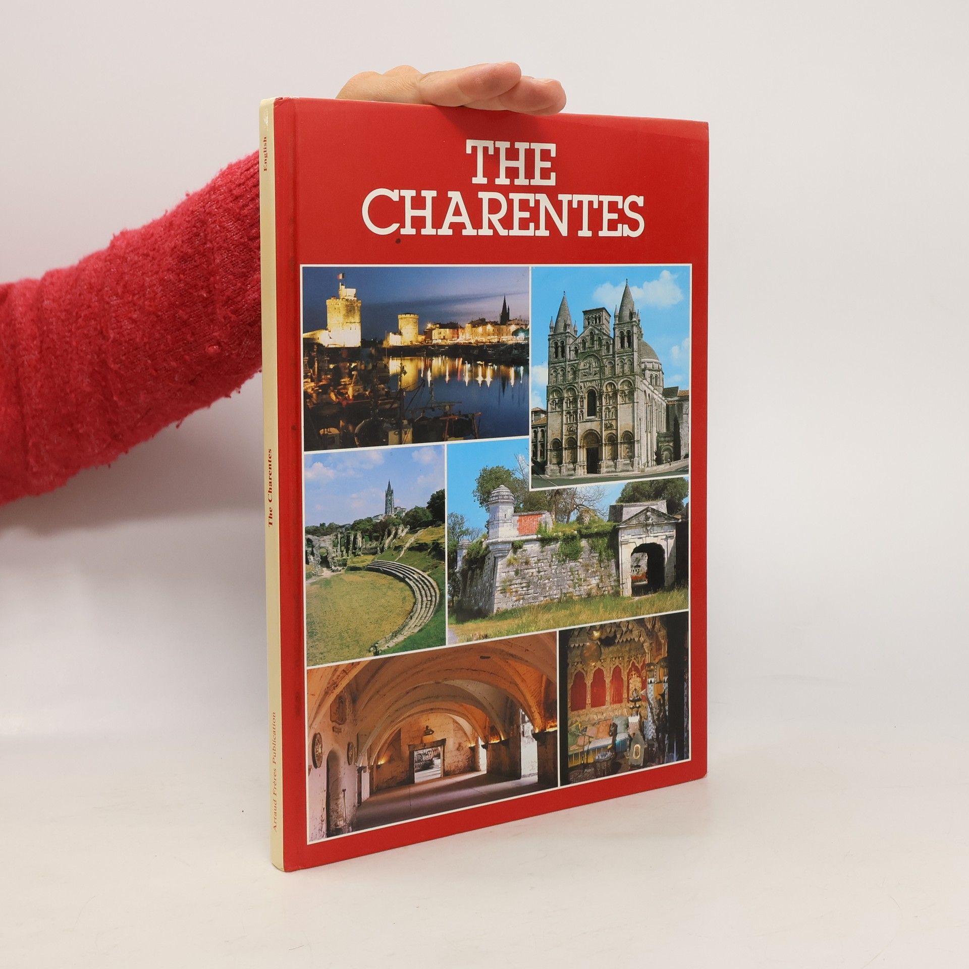 Josette Galy The Charentes
