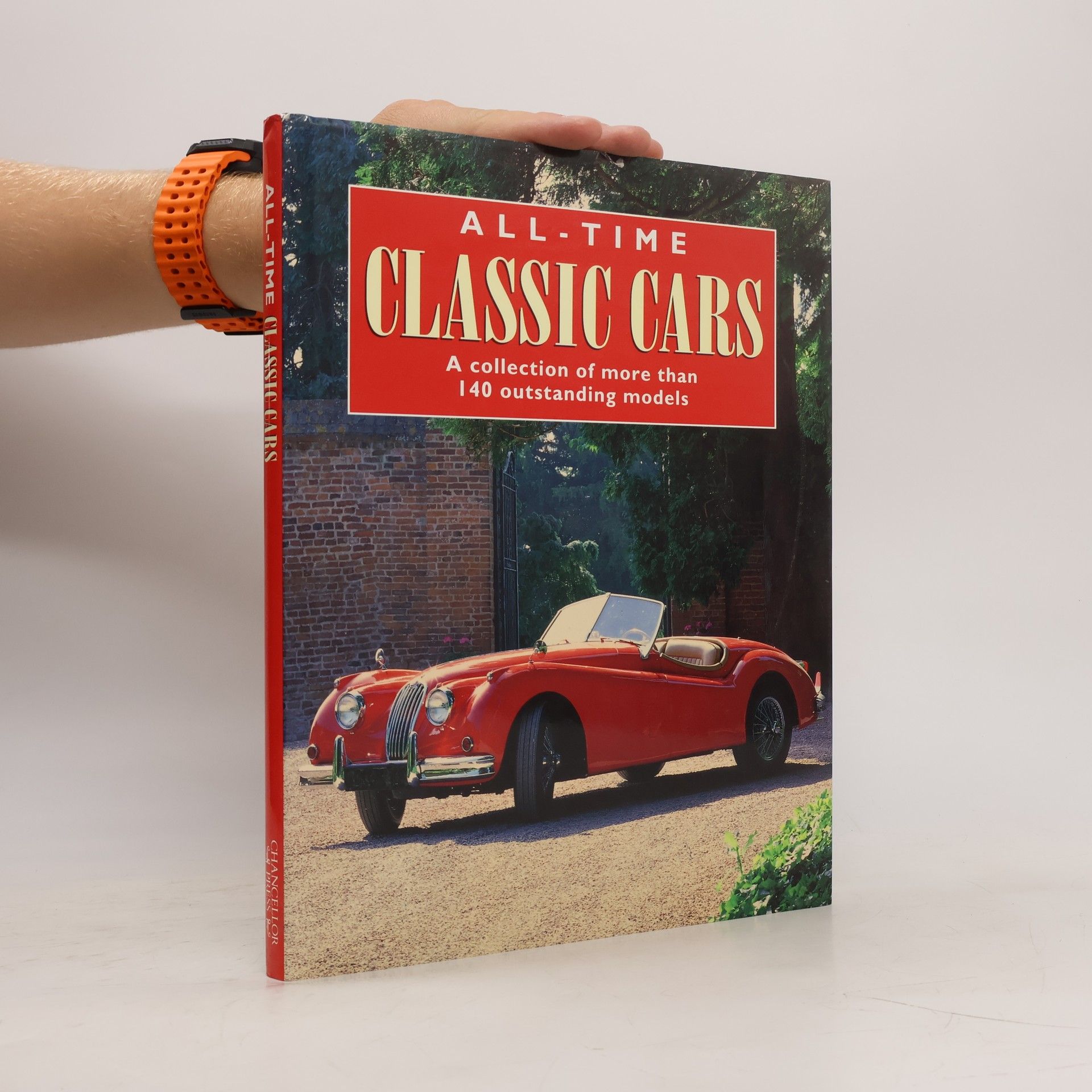 Chris Harvey All-Time Classic Cars
