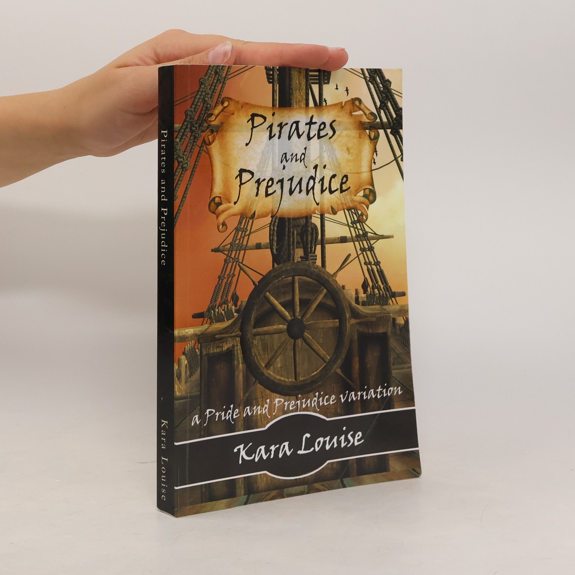 Kara Louise Pirates and Prejudice
