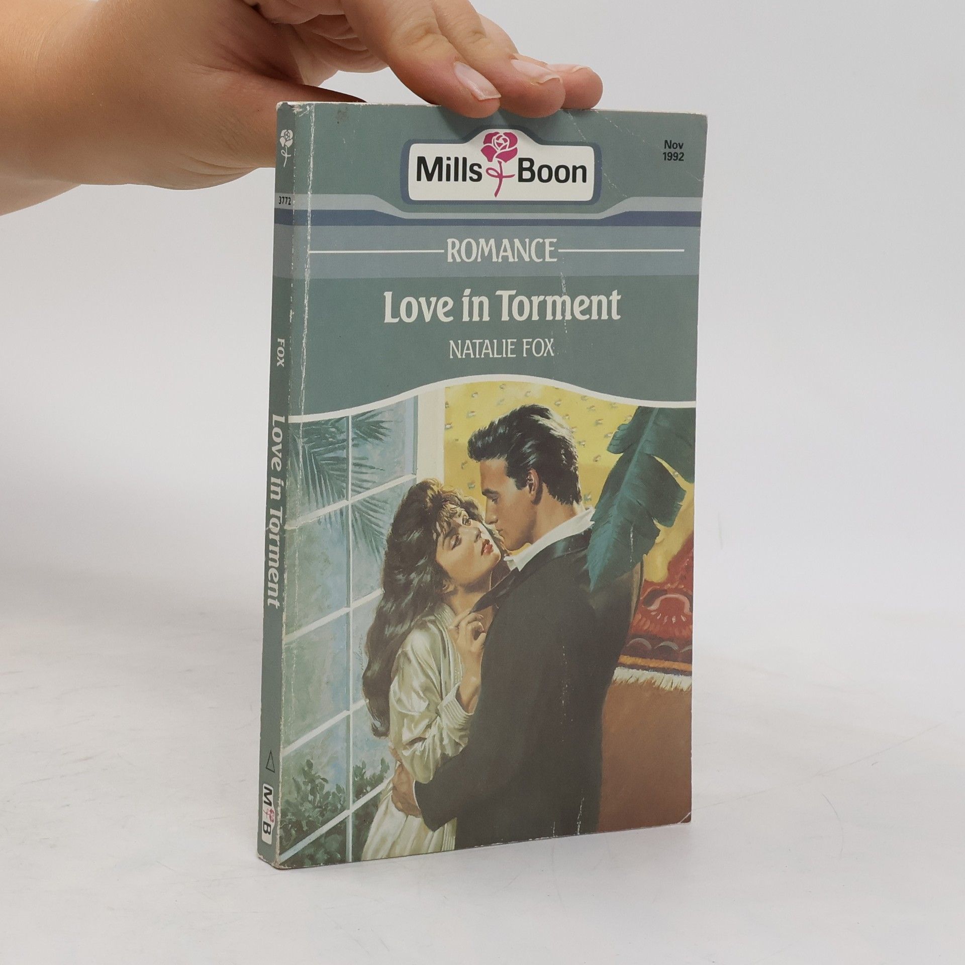 Natalie Fox Love in Torment