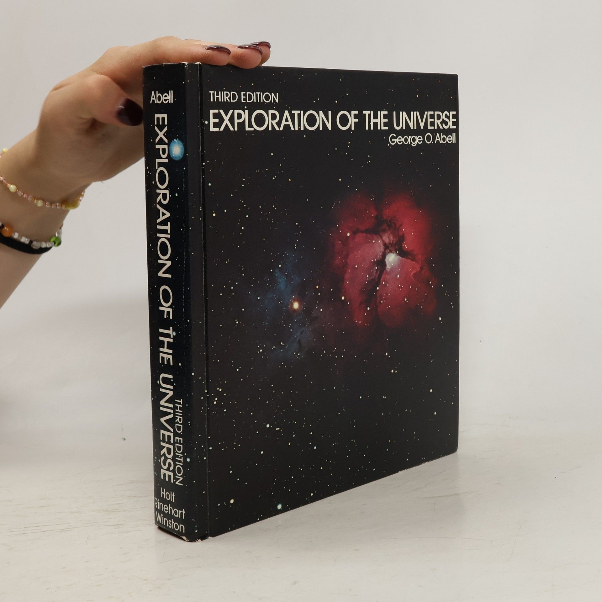 George Ogden Abell Exploration of the Universe
