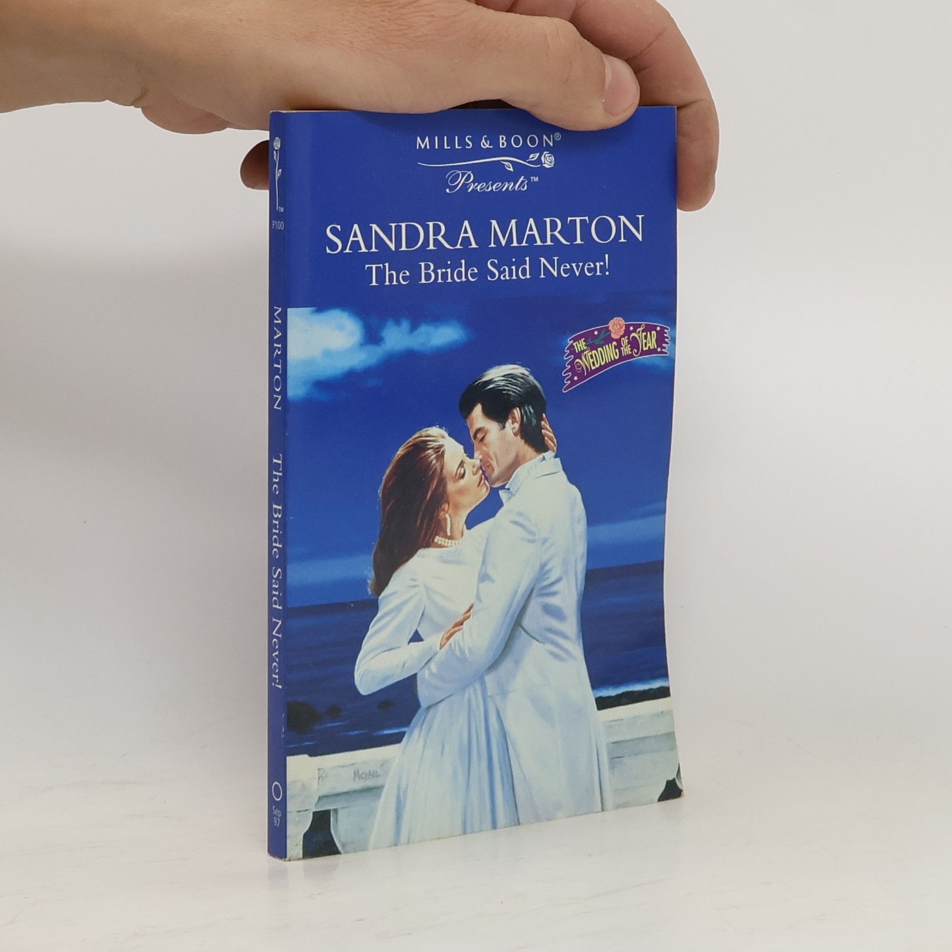 Sandra Marton The Bride Said Never!