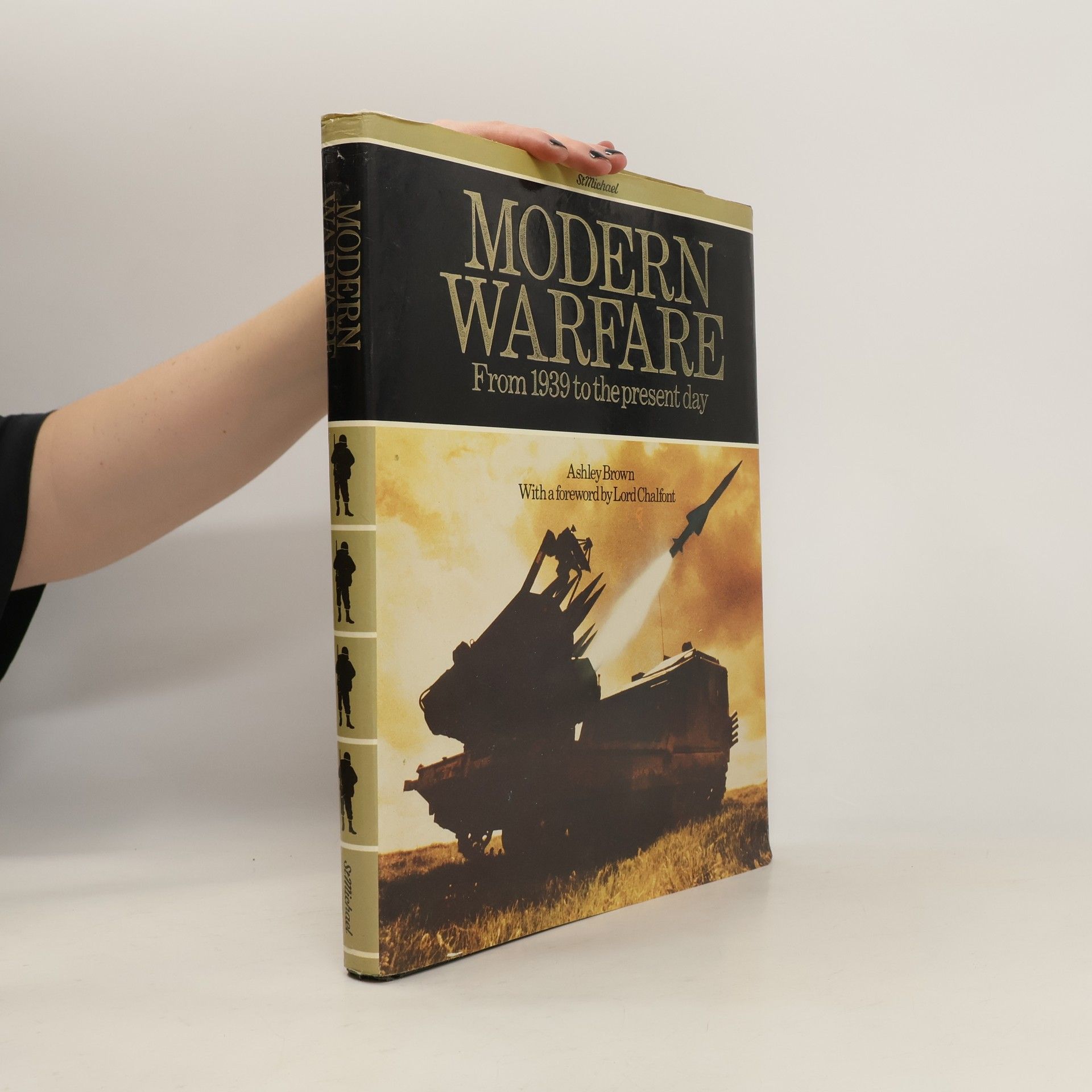 Ashley Brown Modern Warfare. From 1939 To The Present Day