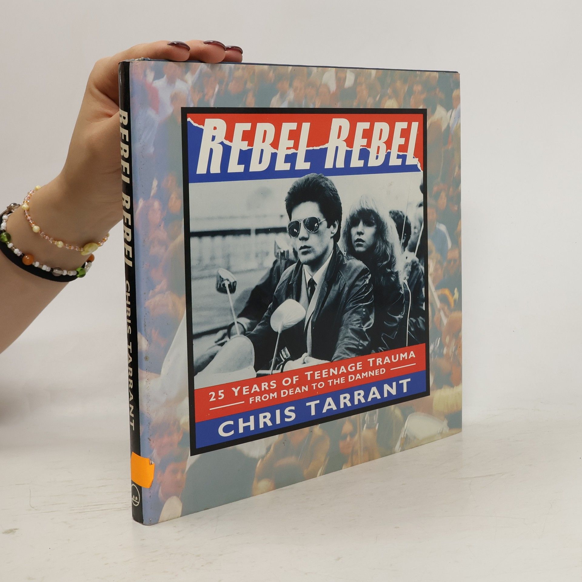 Chris Tarrant Rebel Rebel