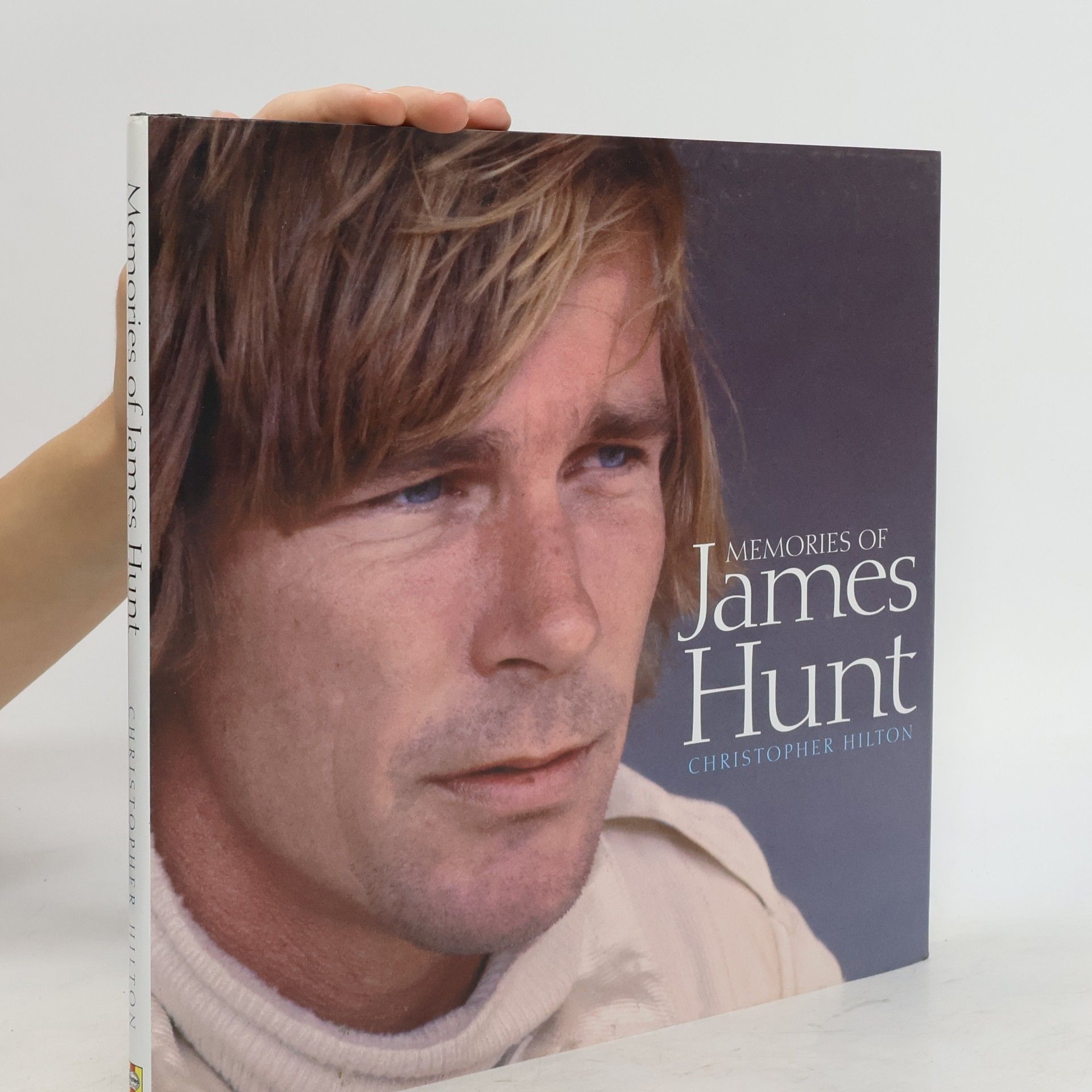 Christopher Hilton Memories of James Hunt