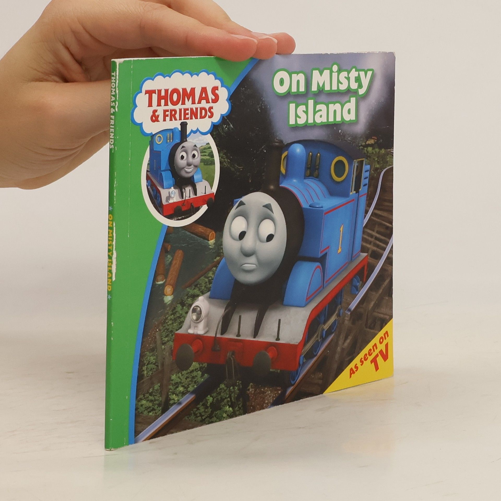 kolektiv Thomas & Friends. On Misty Island