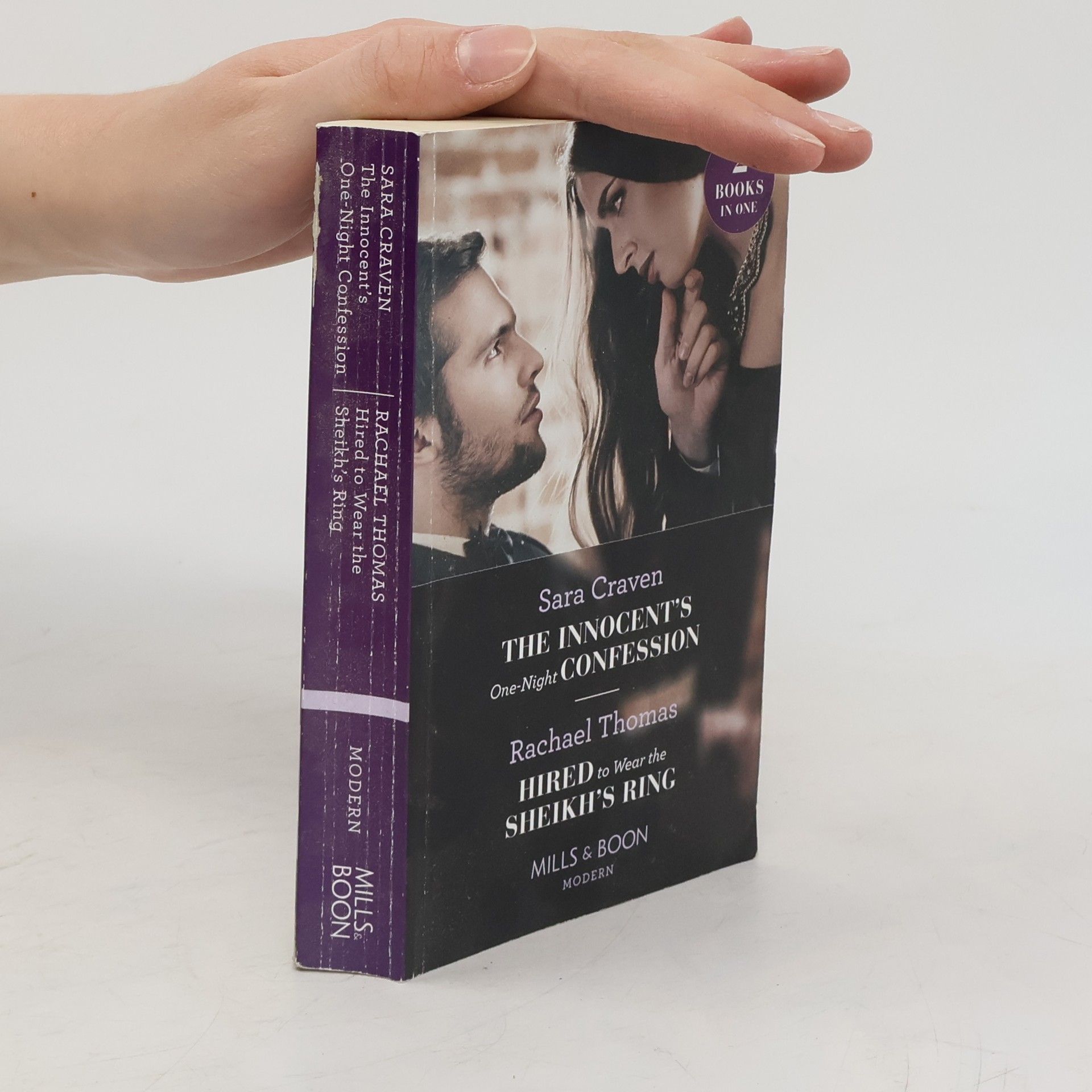 Sara Craven The Innocent's One-Night Confession
