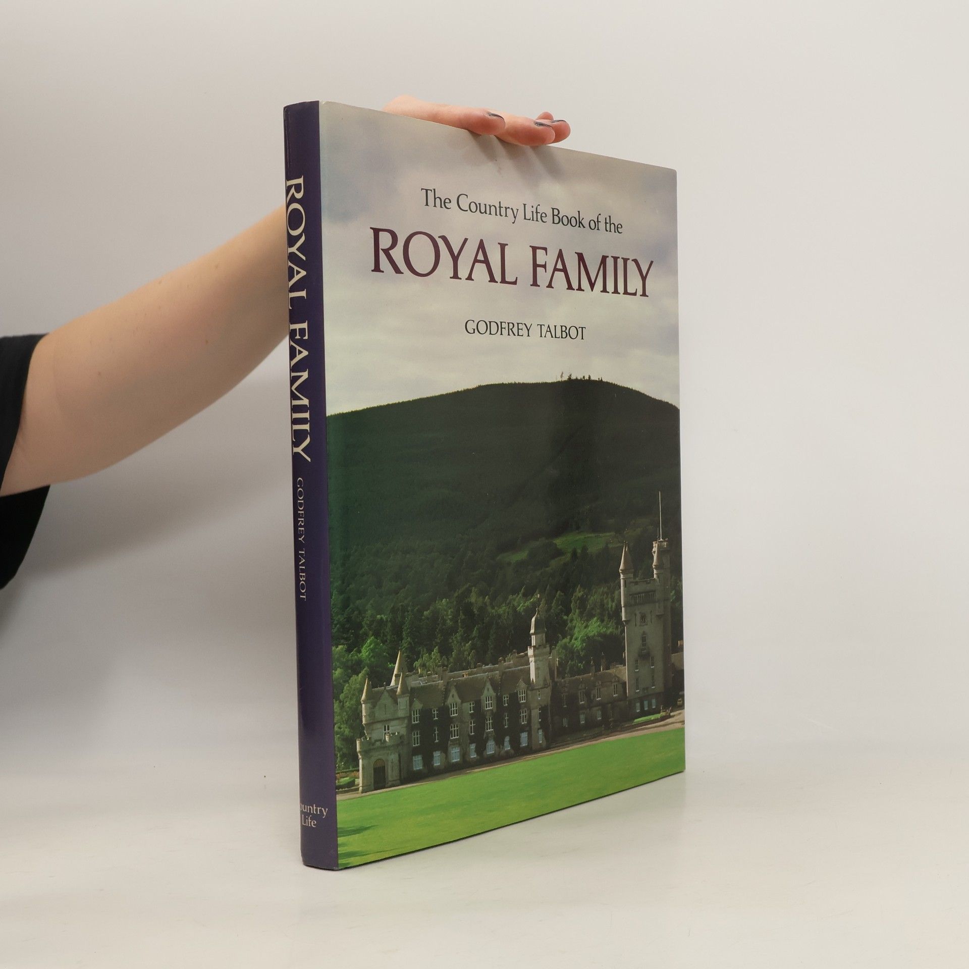 Godfrey Talbot The Country Life Book of the Royal Family