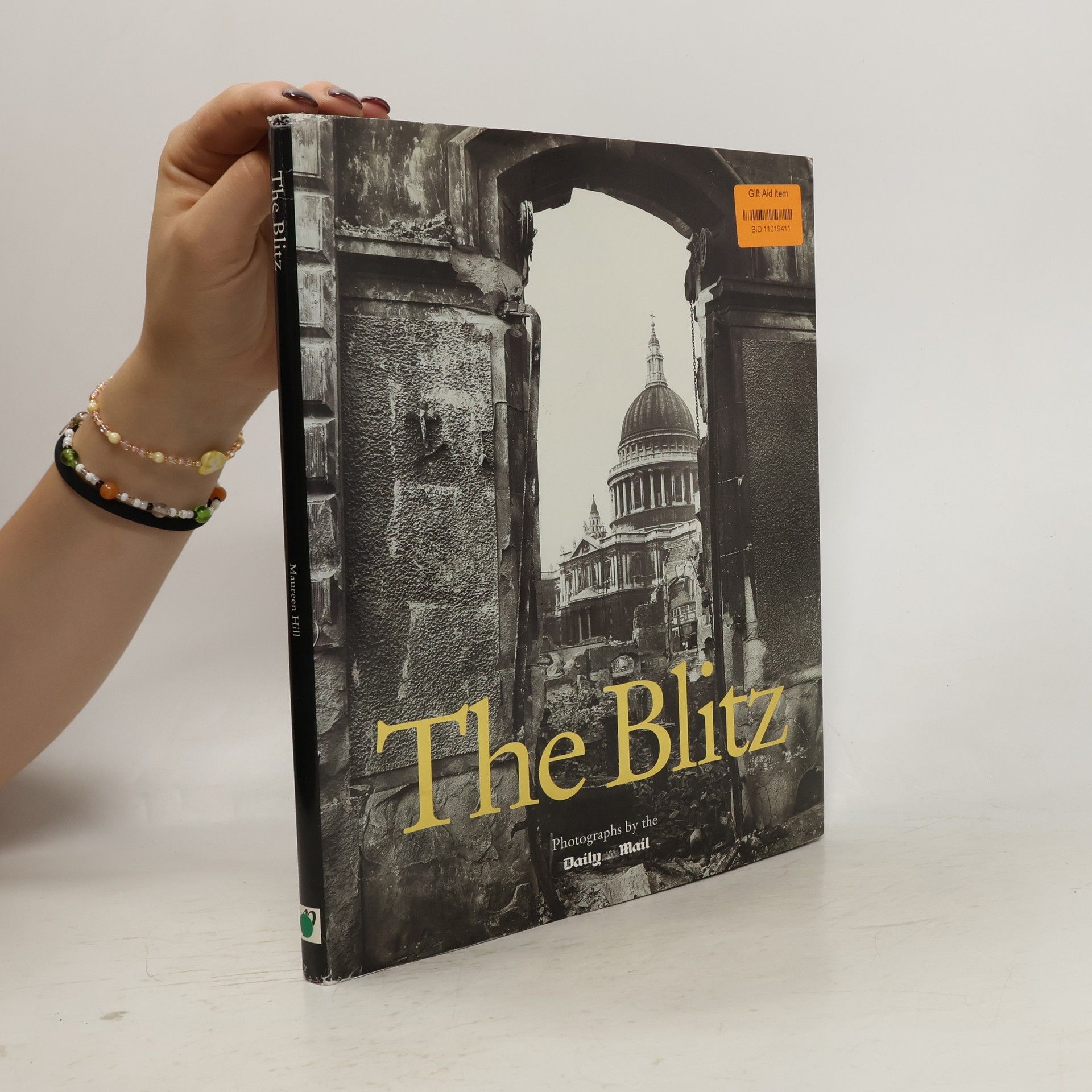 Maureen Hill The Blitz