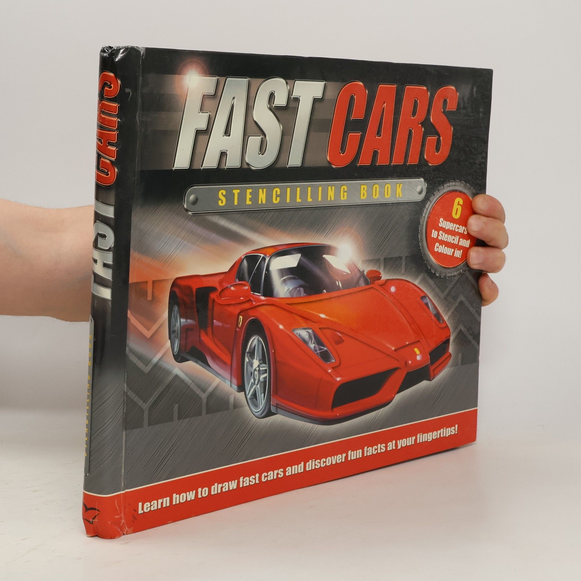 Collectif d'auteurs Fast Cars