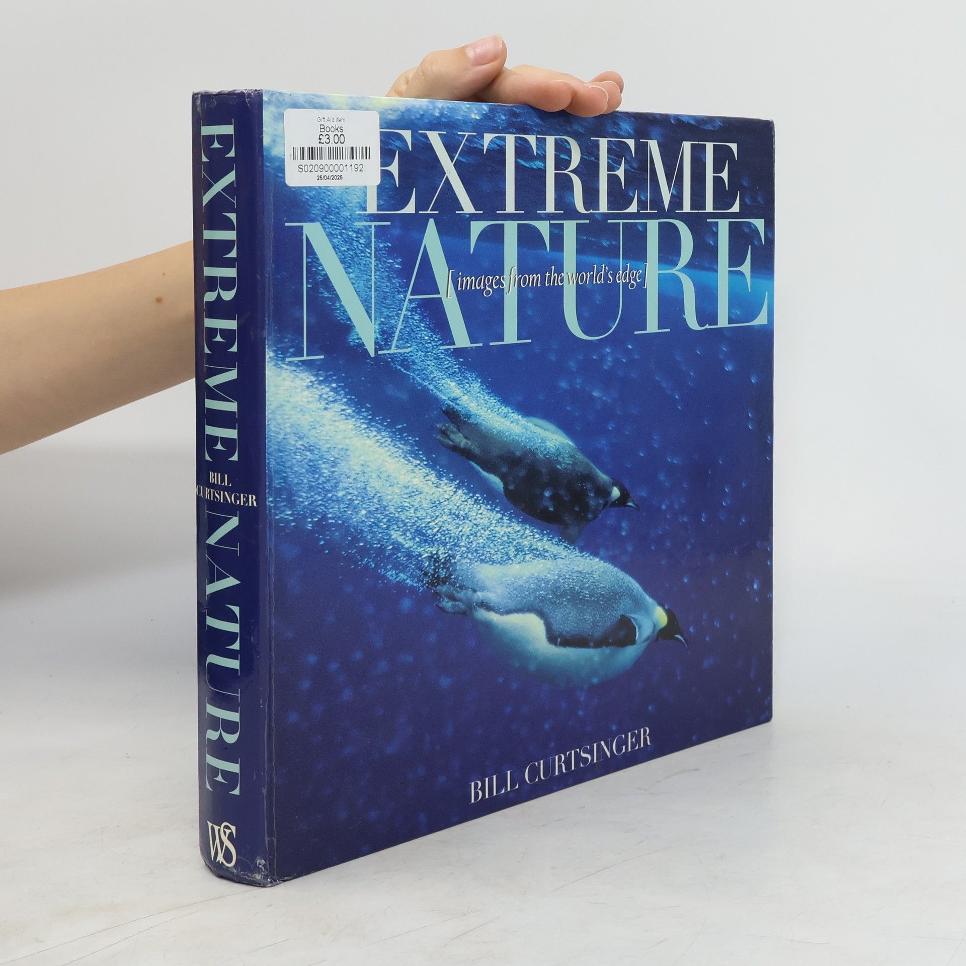 Bill Curtsinger Extreme Nature