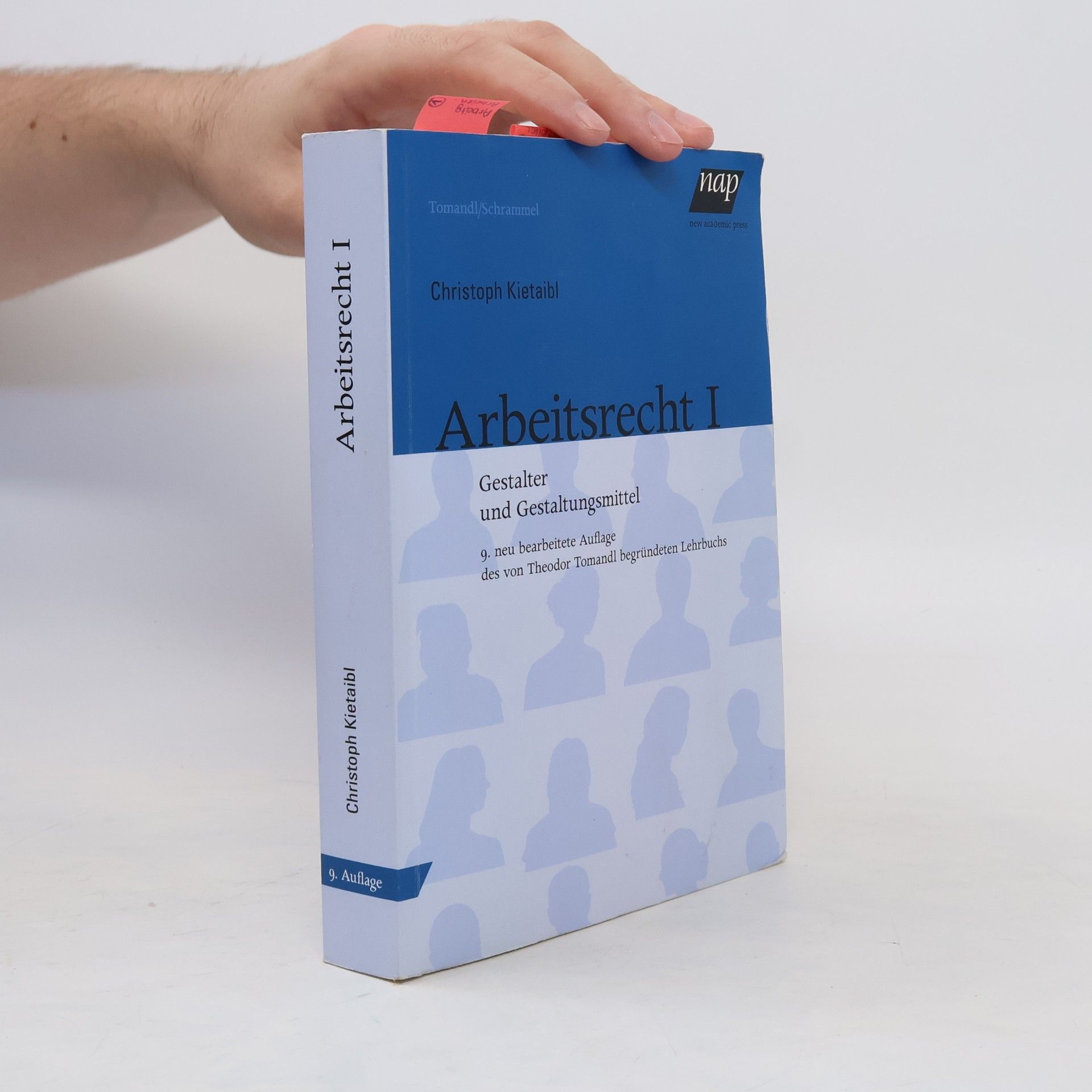 Christoph Kietaibl Gestalter und Gestaltungsmittel