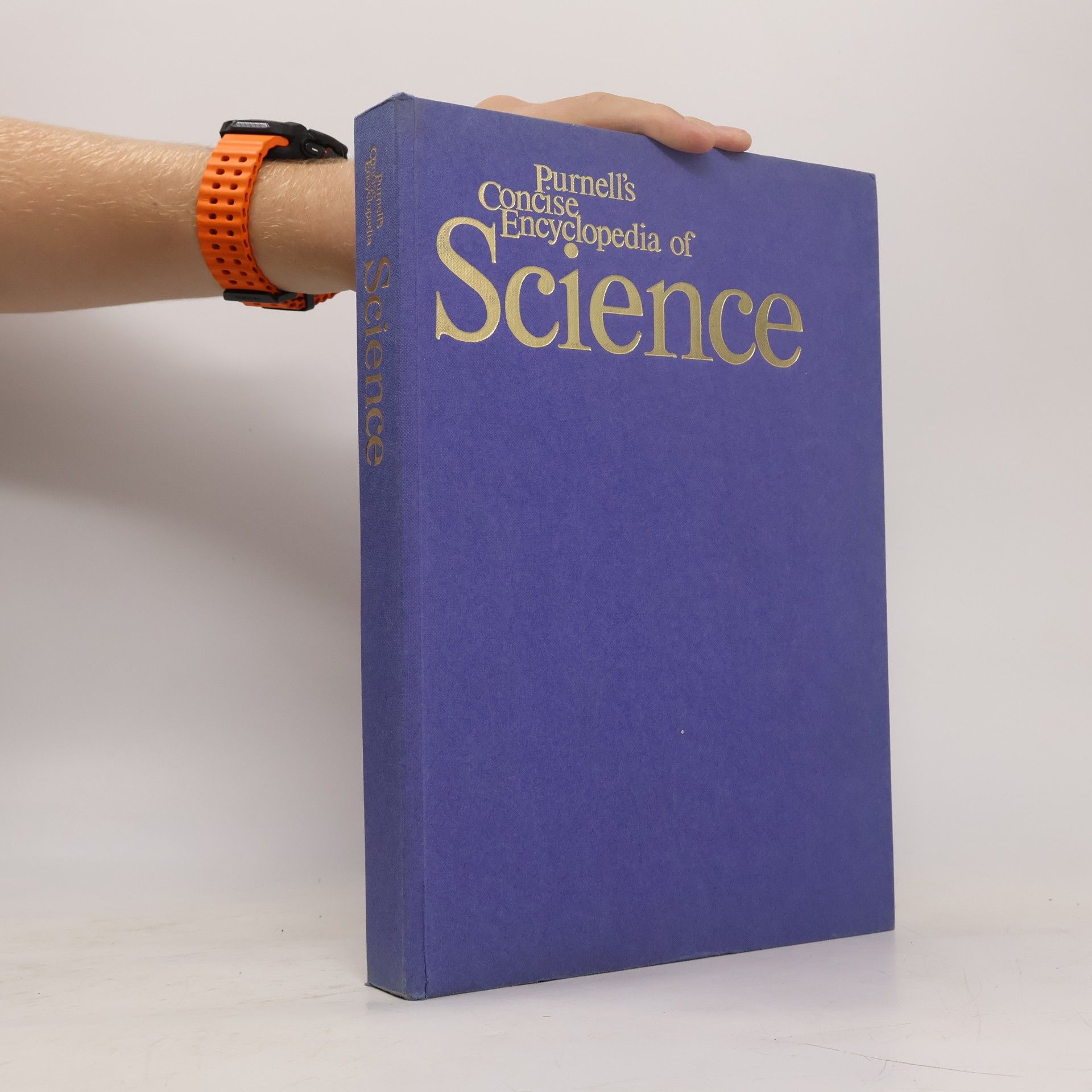 Robin Kerrod Purnell's Concise Encyclopedia of Science