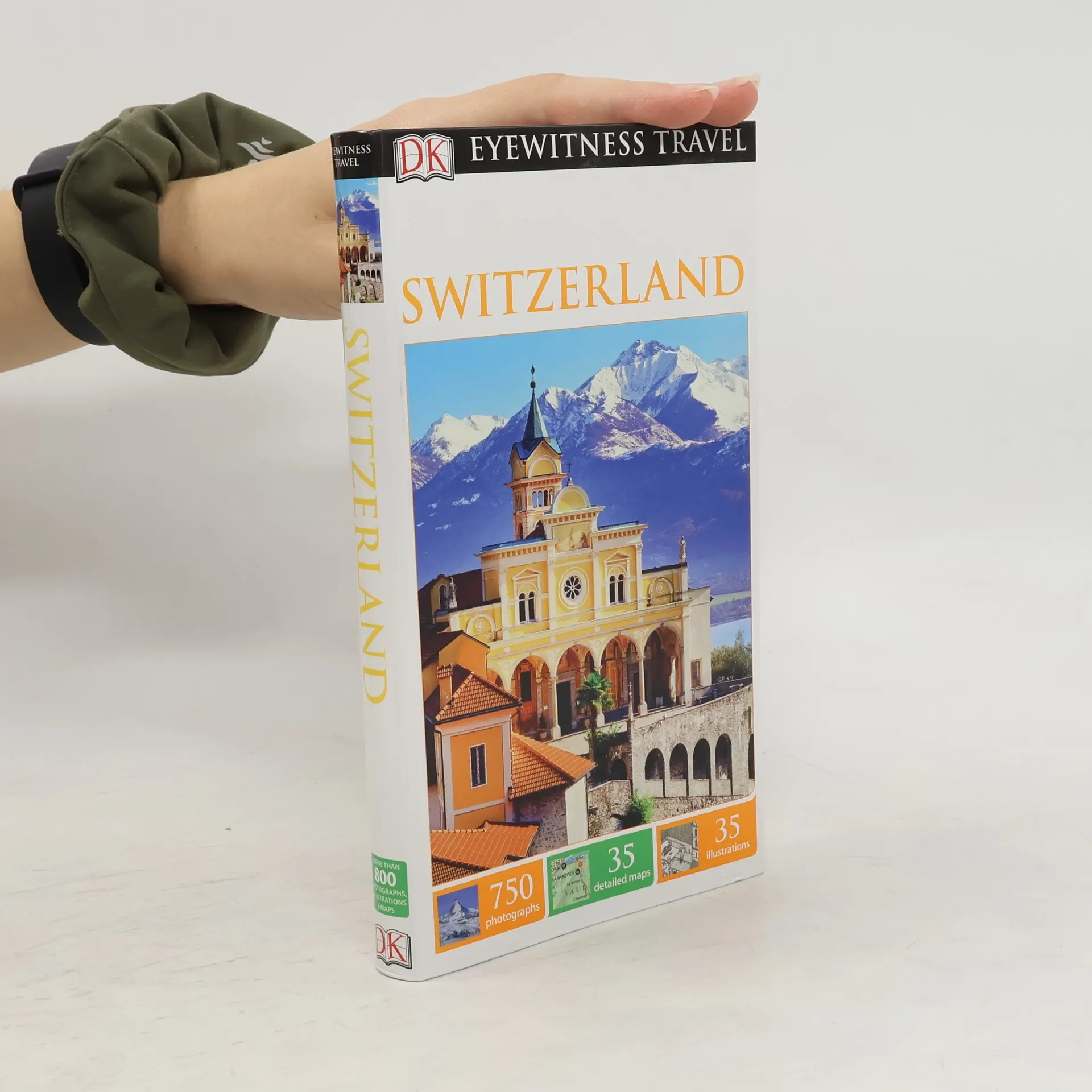 Switzerland | kolektiv | English | Book