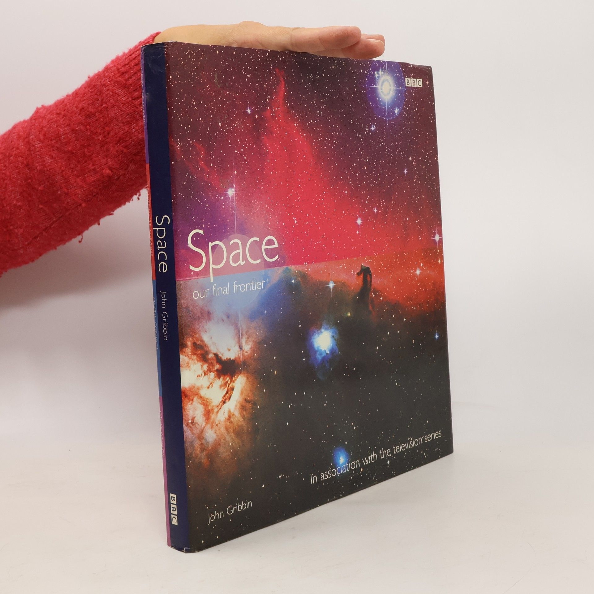 John R. Gribbin Space