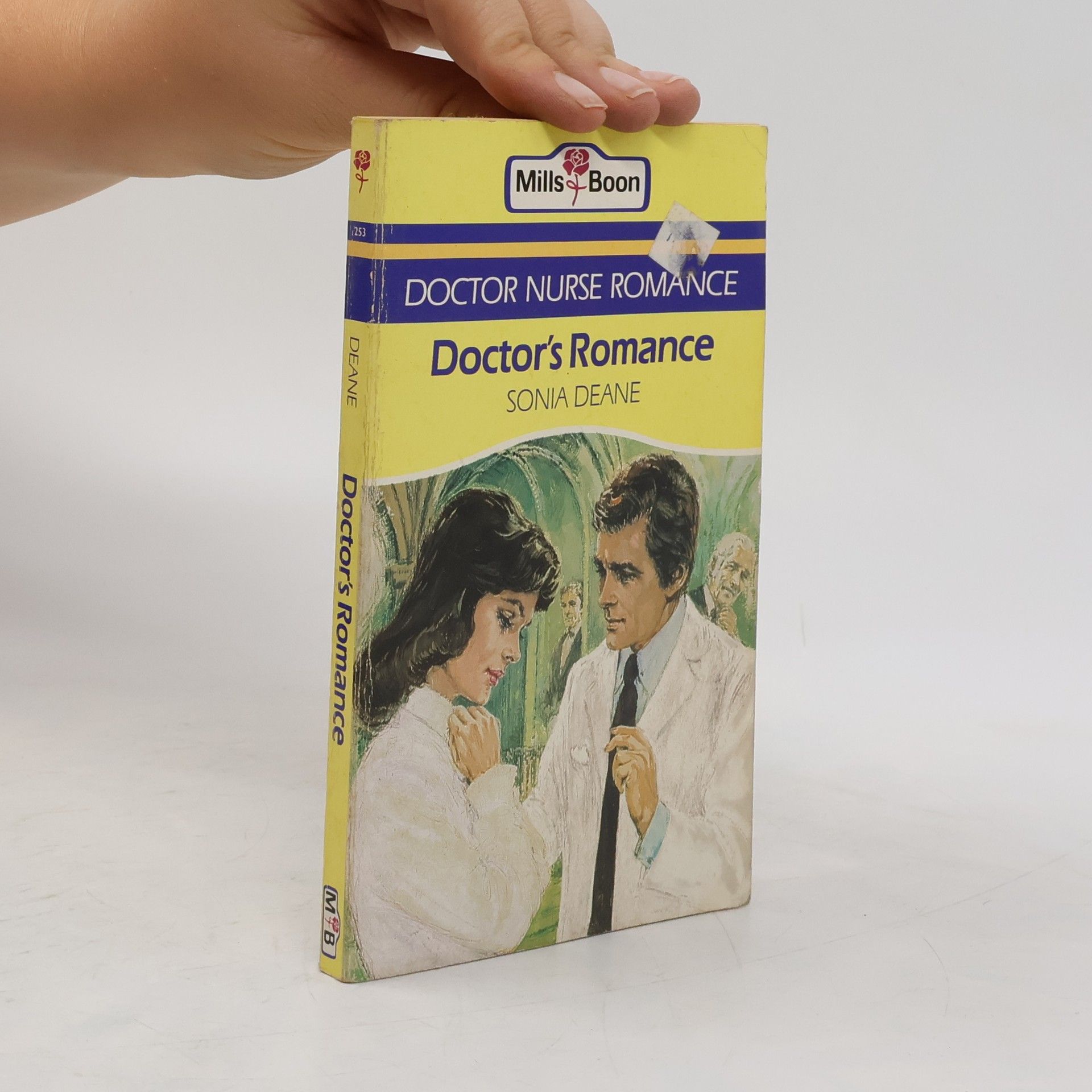 Sonia Deane Doctor's Romance