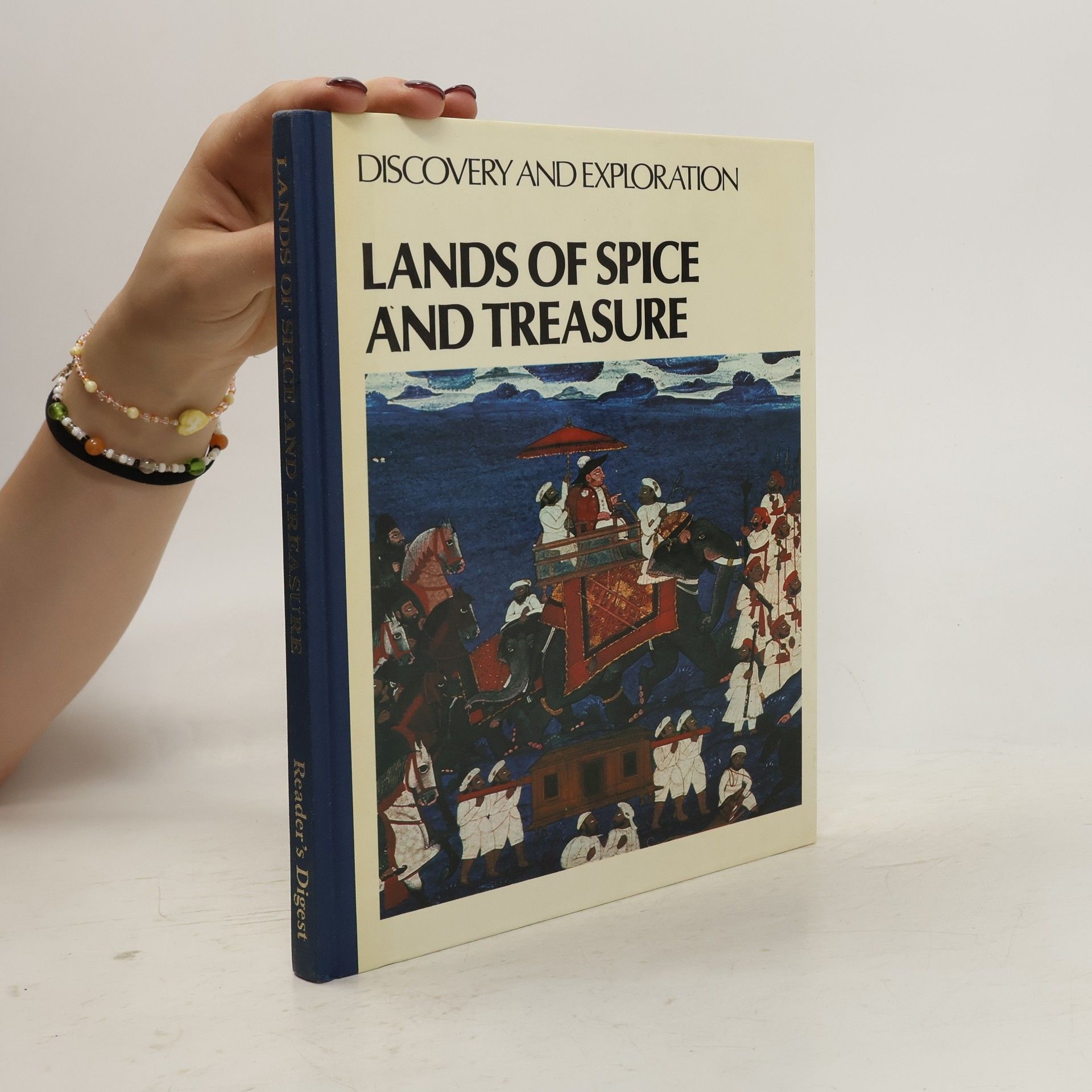 Collective Lands of Spice and Treasure