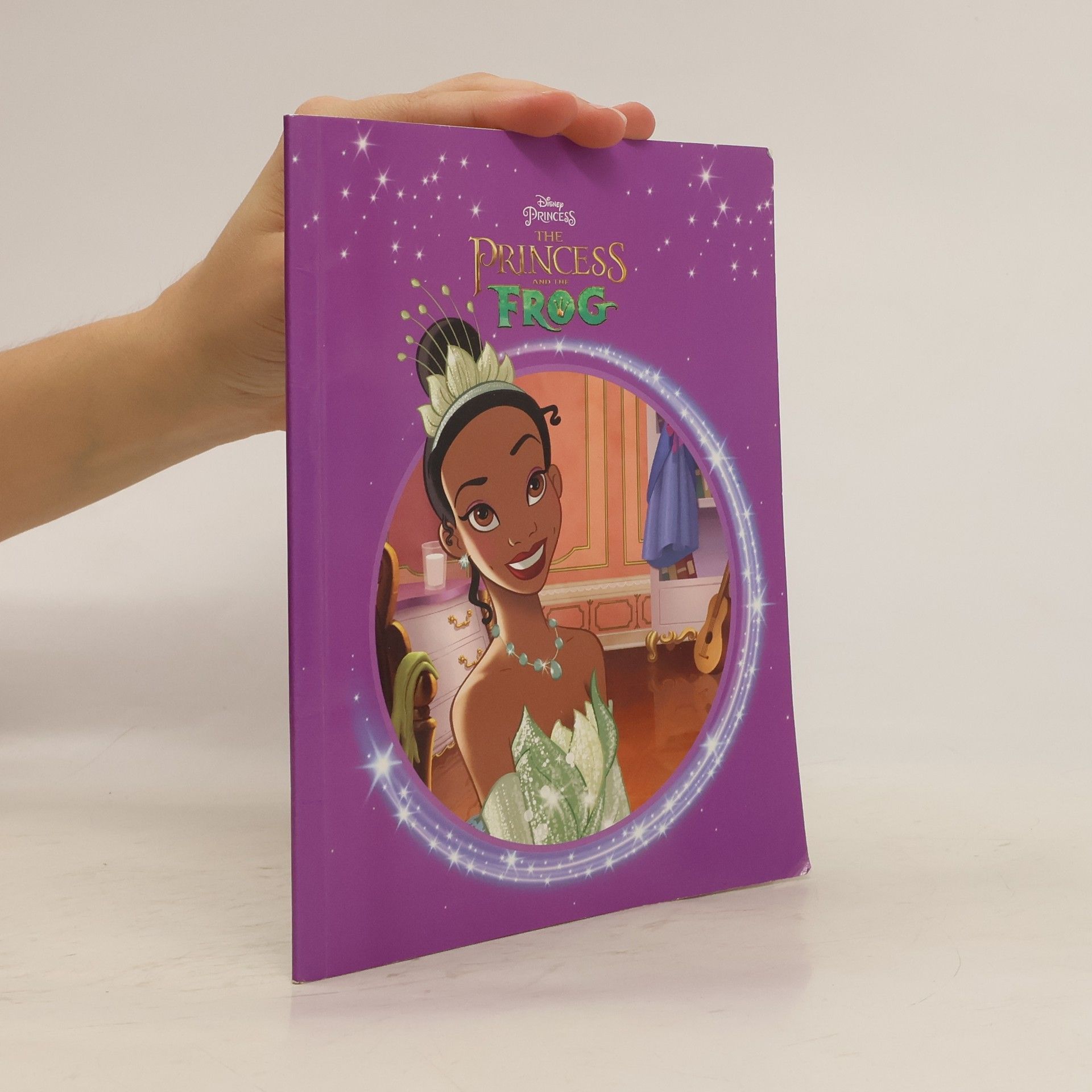Autores varios Disney Princess. The Princess and the Frog