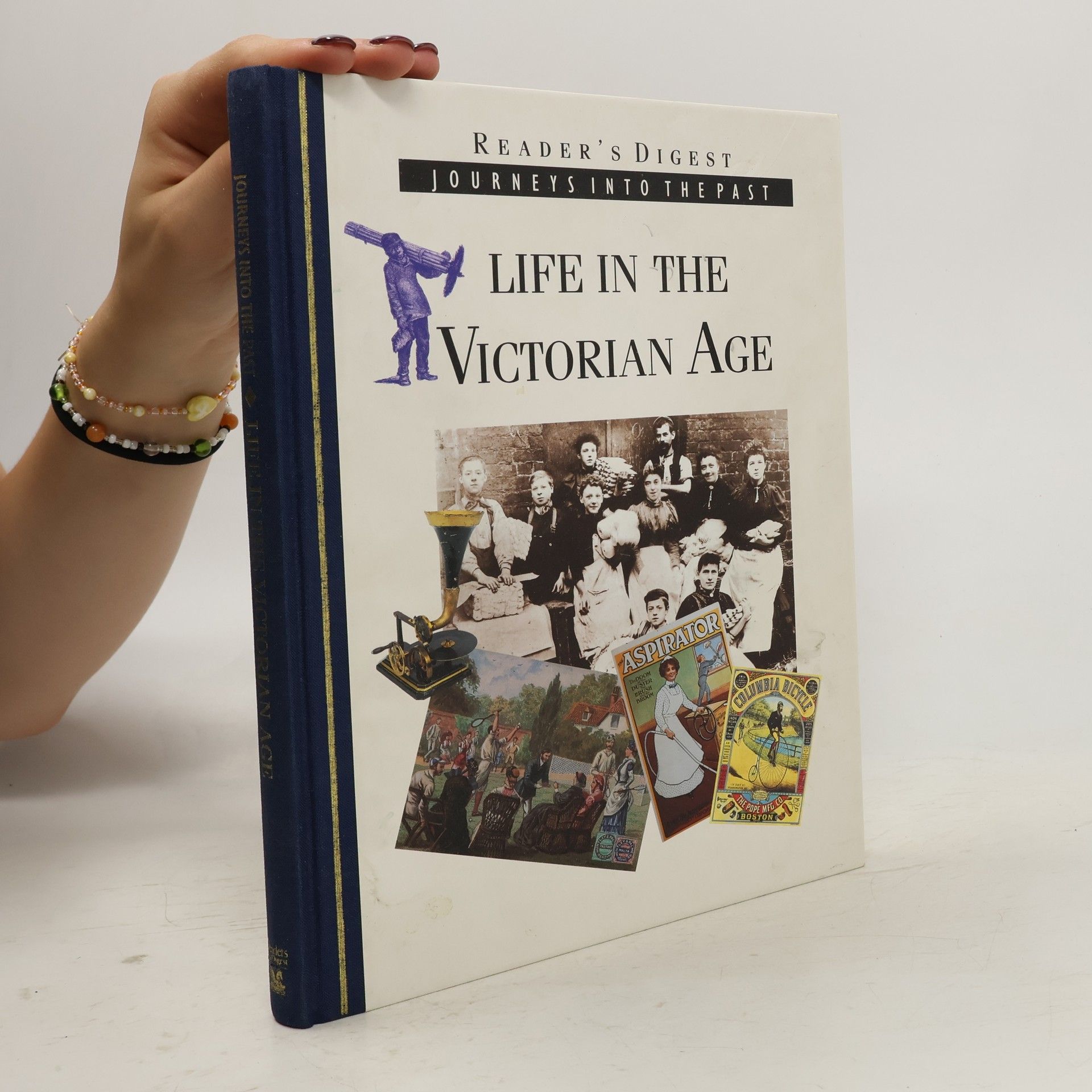 Andrew Kerr-Jarrett Life in the Victorian Age
