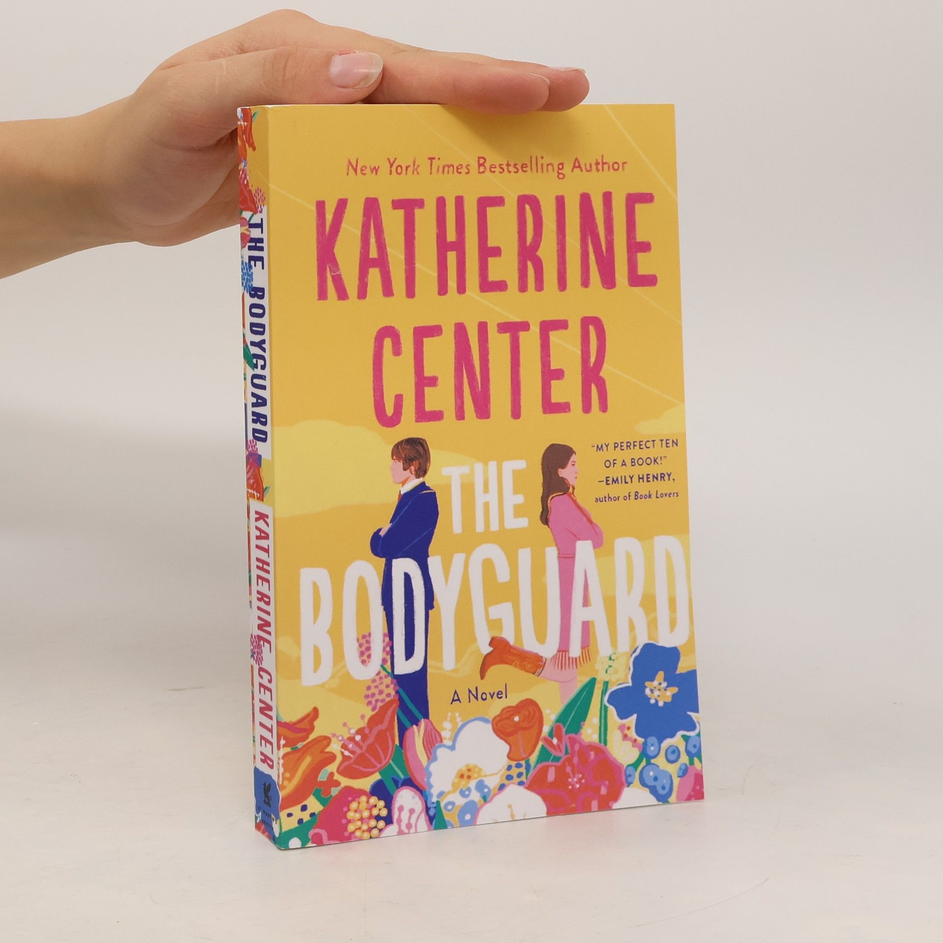 Katherine Center The Bodyguard