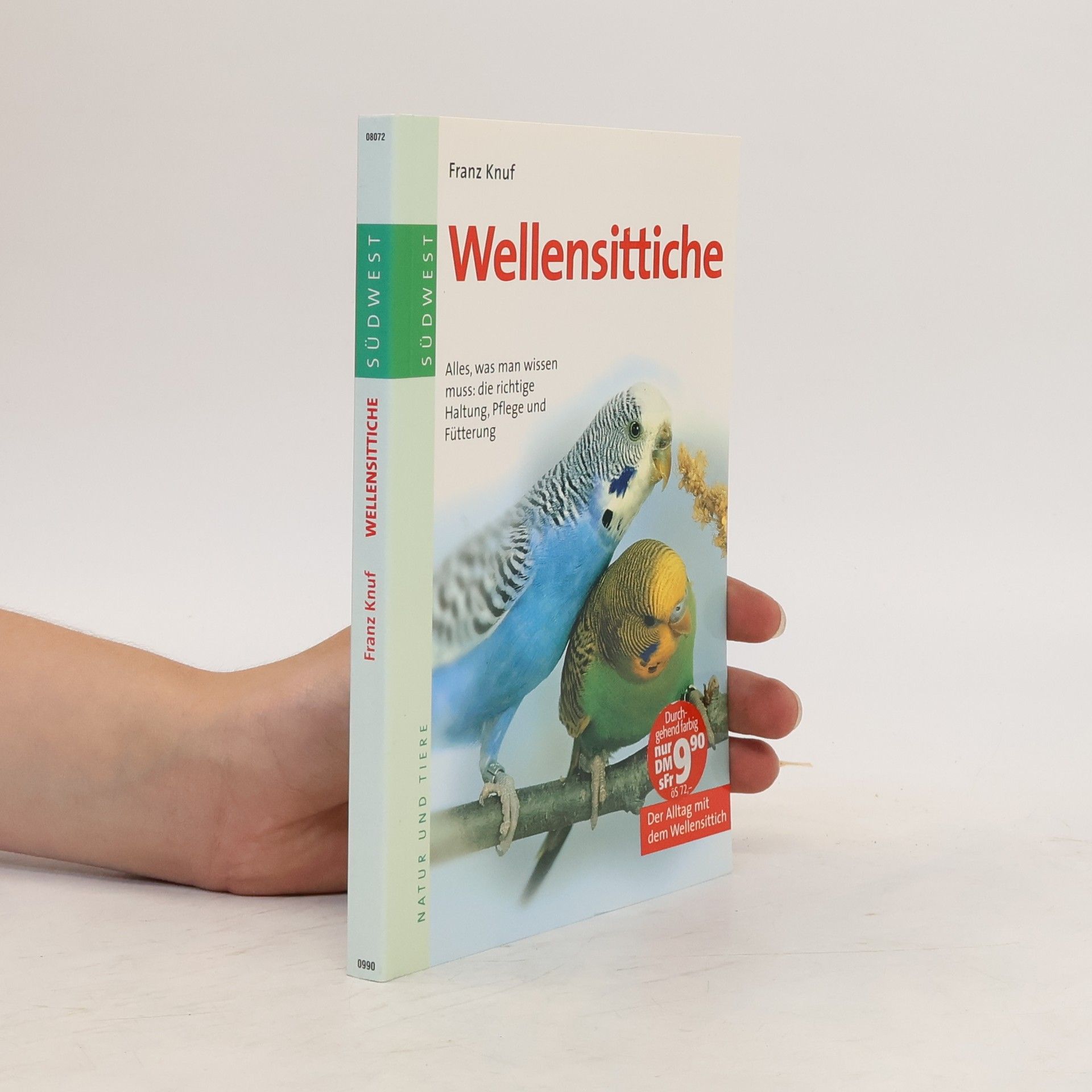 Franz Knuf Wellensittiche