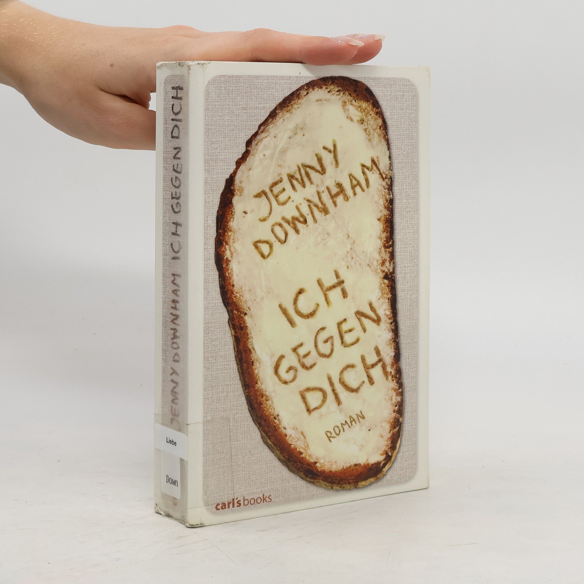 Jenny Downham Ich gegen dich