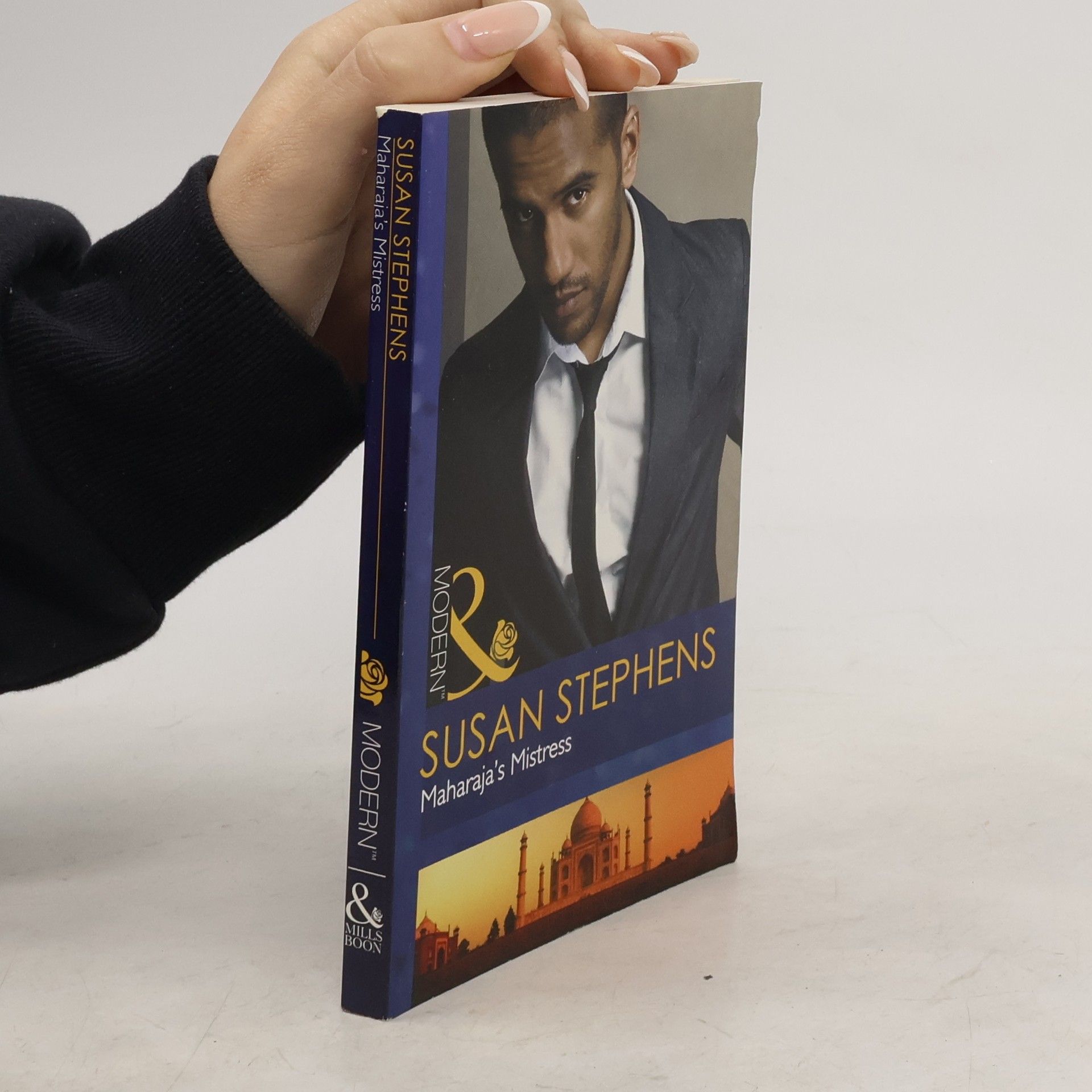 Susan Sutherland Maharaja's Mistress