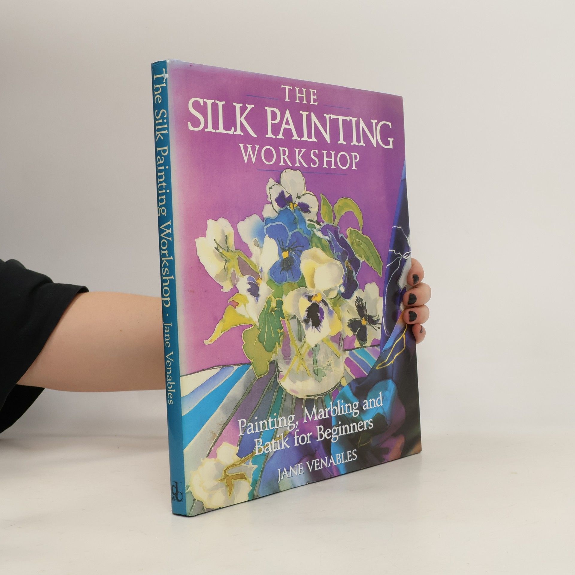 Jane Venables The Silk Painting Workshop