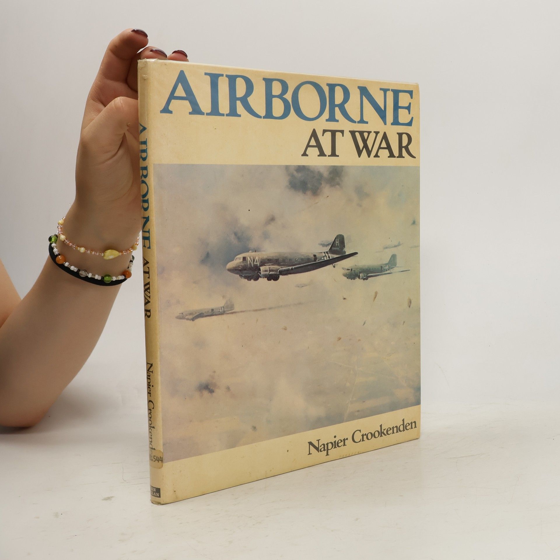 Napier Crookenden Airborne at War