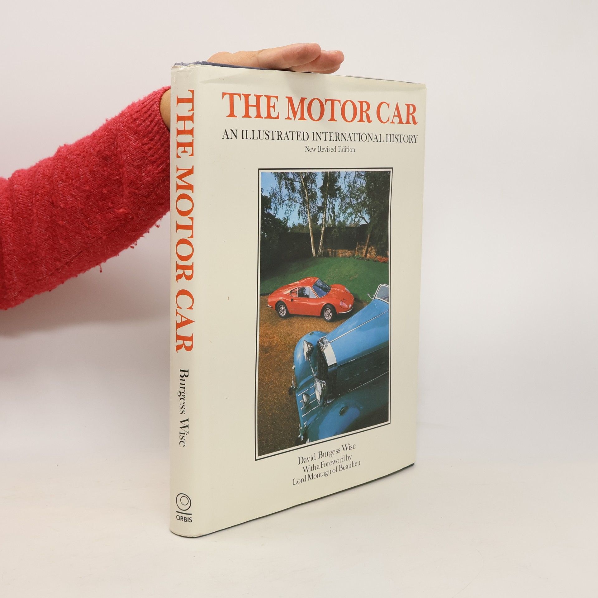 David Burgess-Wise The Motor Car