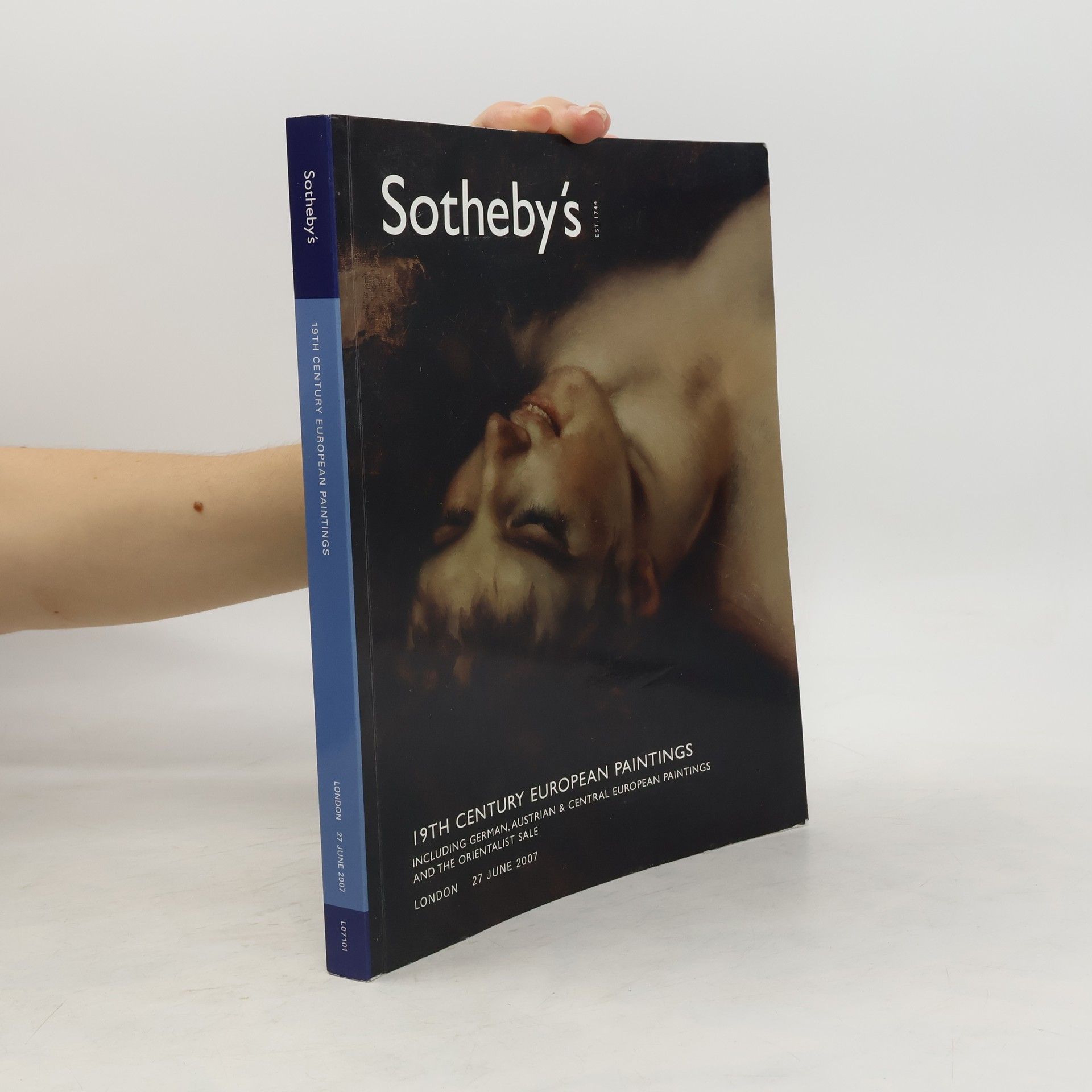 Collectif d'auteurs Sotheby´s 19th Century European Paintings