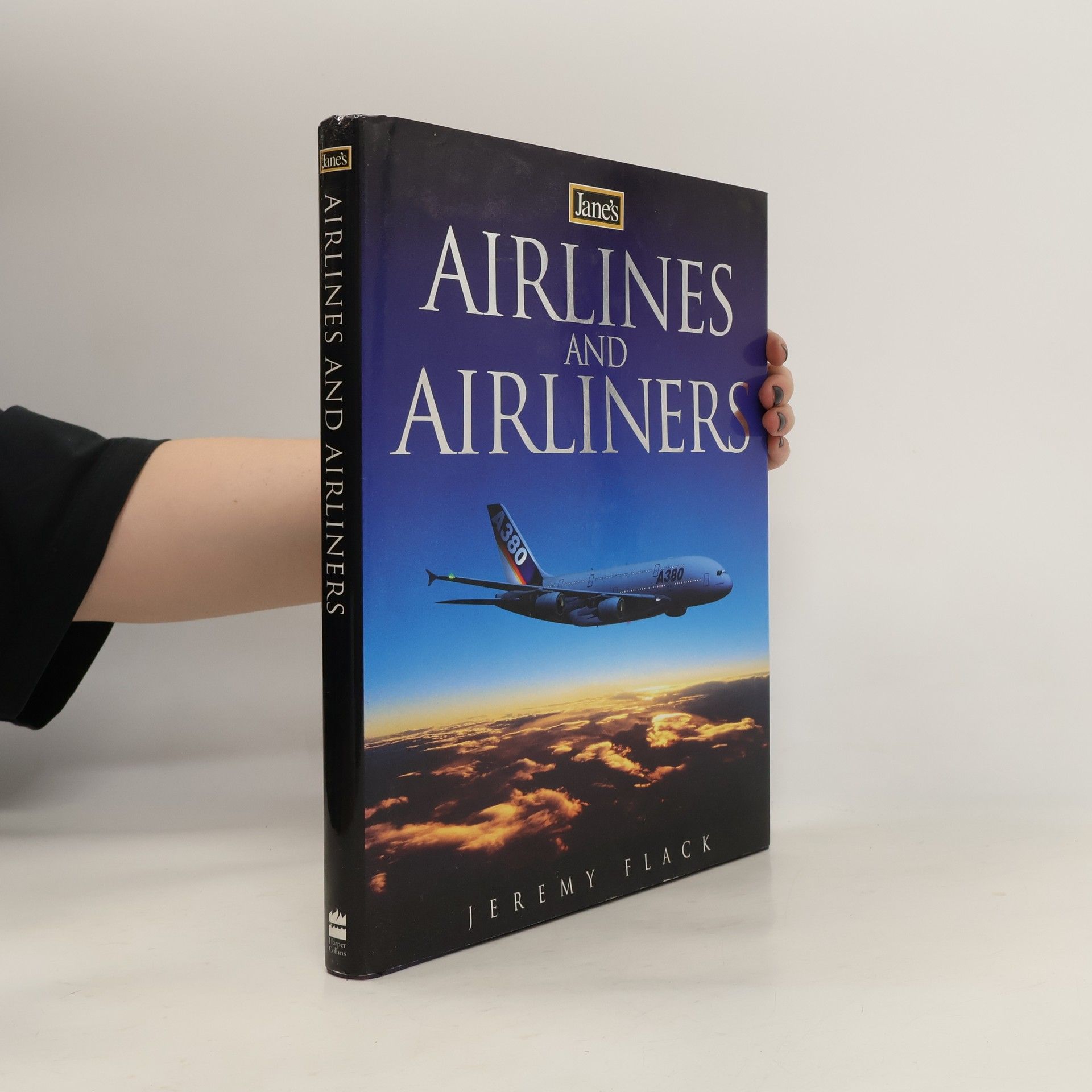 Jeremy Flack Jane's Airlines and Airliners