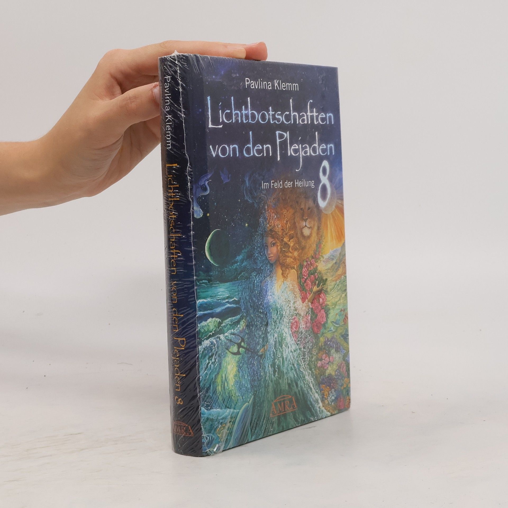 Pavlína Klemm Lichtbotschaften von den Plejaden Band 8