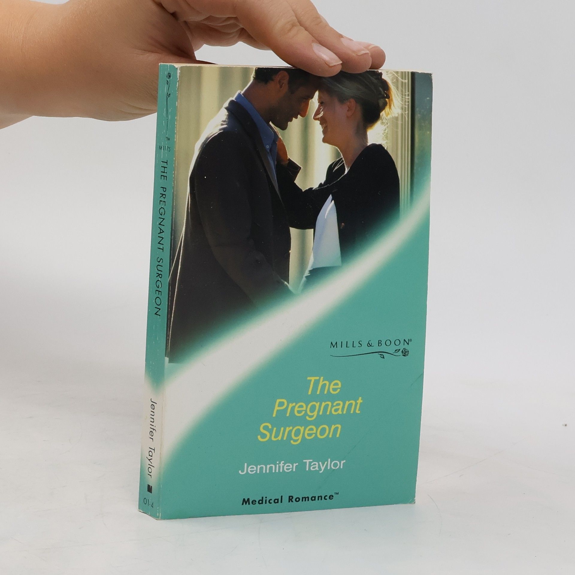 Jennifer Taylor The Pregnant Surgeon