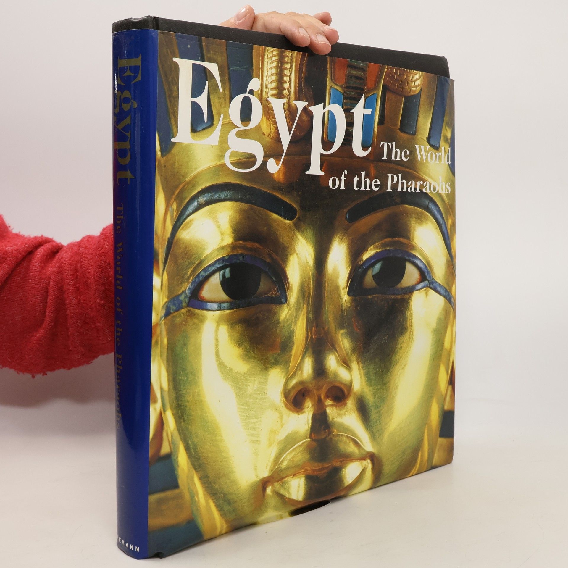 Autores varios Egypt. Anglicky Egypt. The World of the Pharaohs