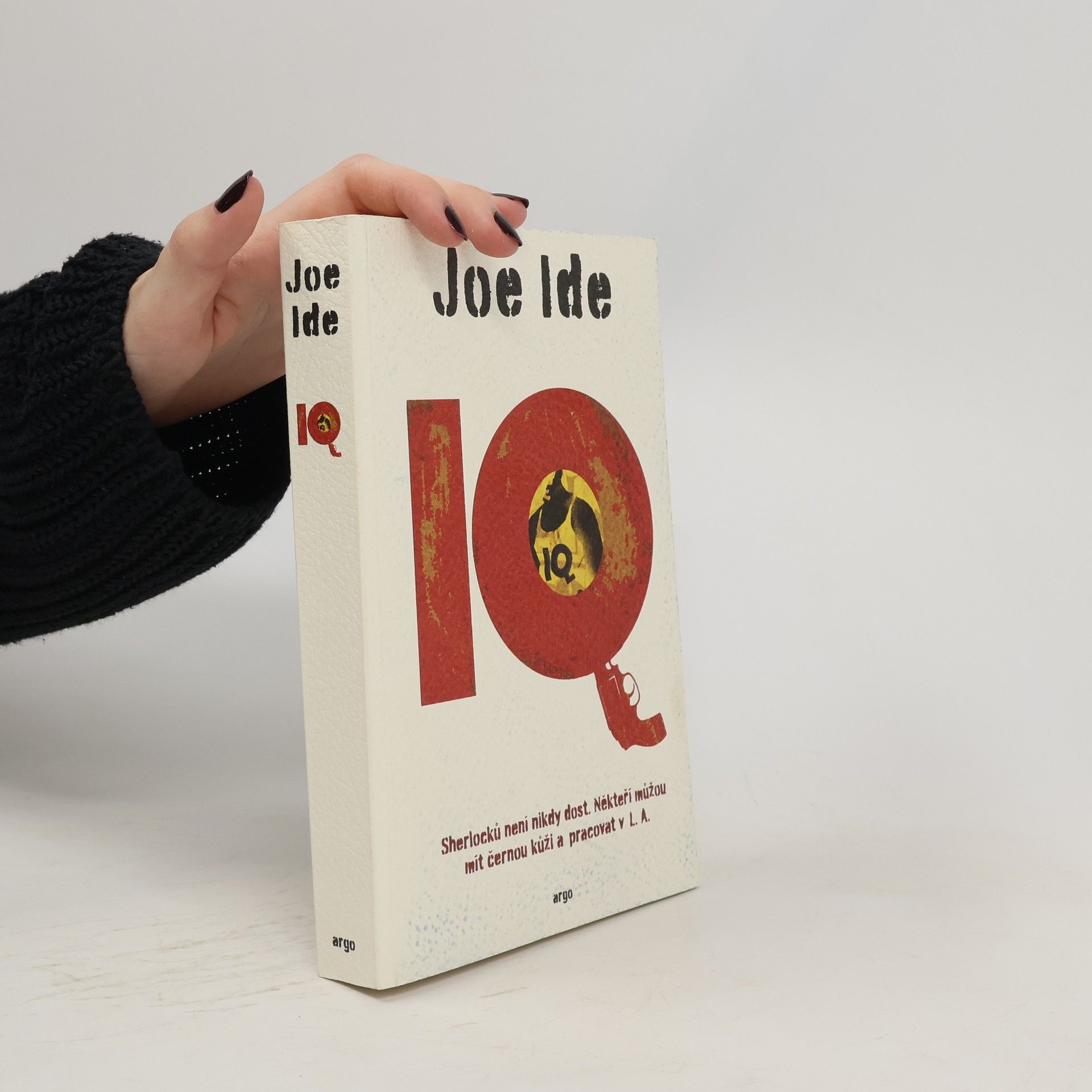 Joe Ide IQ