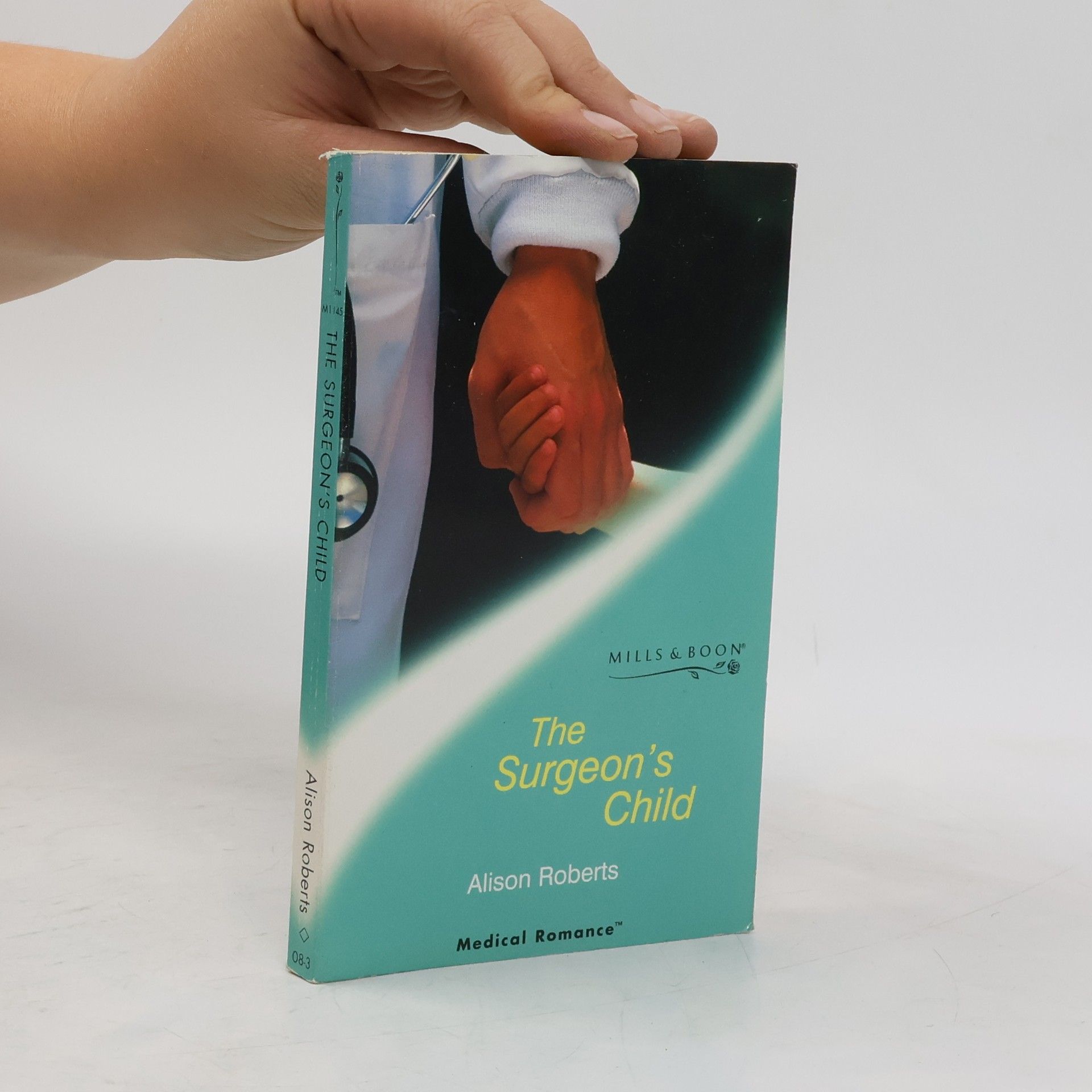 Alison Roberts The Surgeon's Child