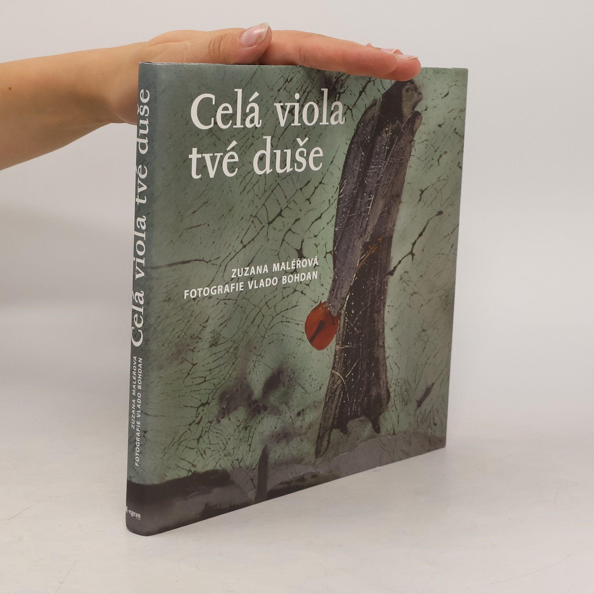Maléřová Zuzana Celá viola tvé duše
