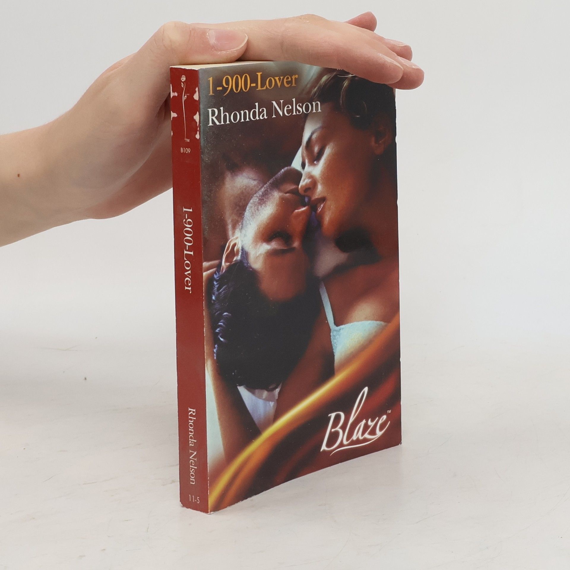 Rhonda Nelson 1-900-Lover