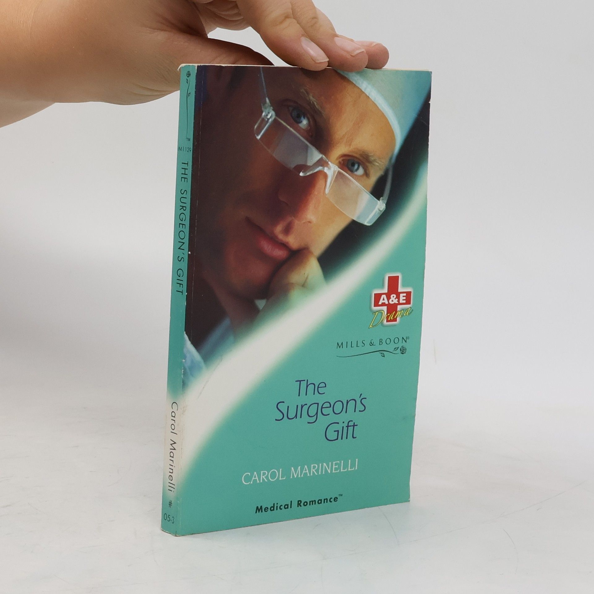 Carol Marinelli The Surgeon's Gift