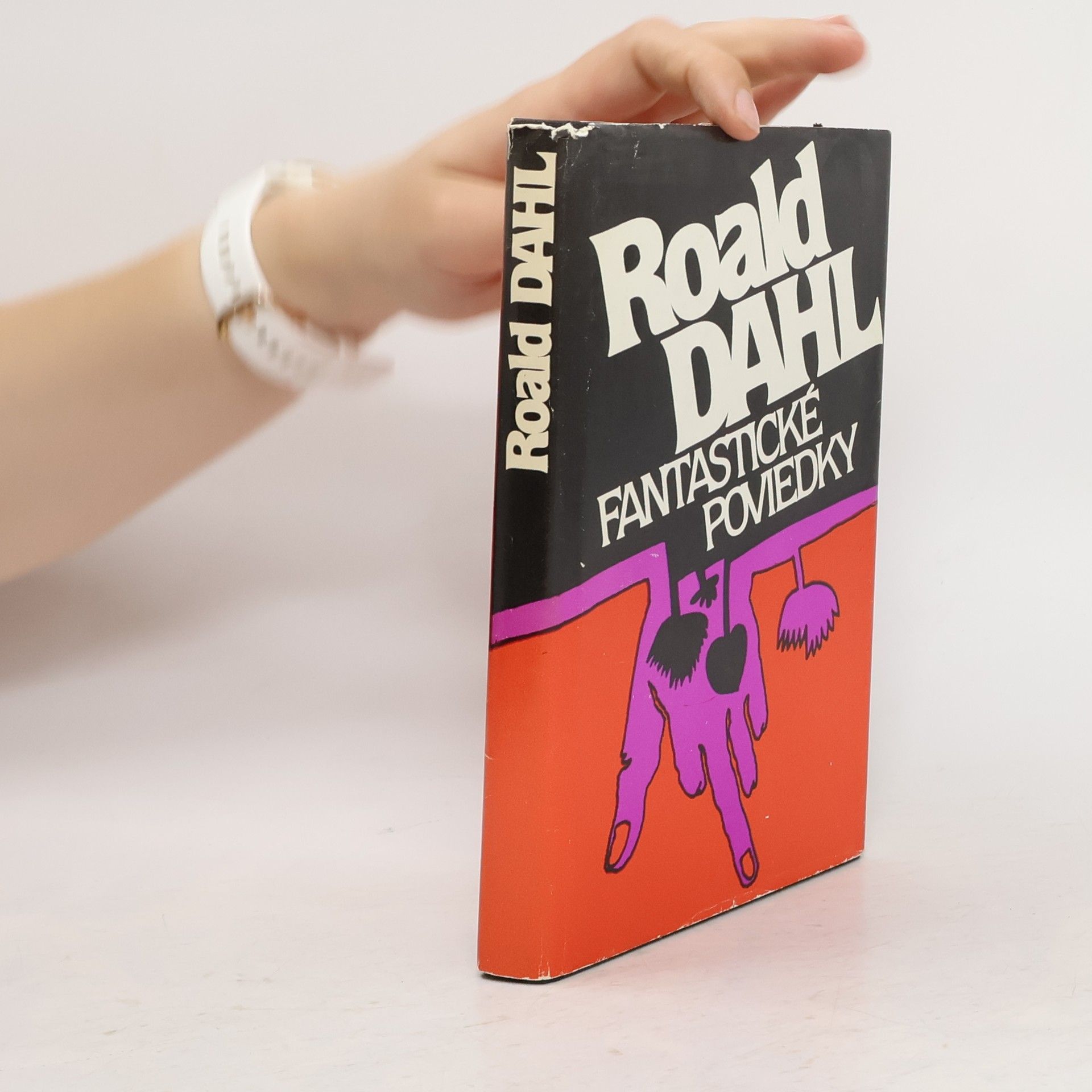 Roald Dahl Fantastické poviedky