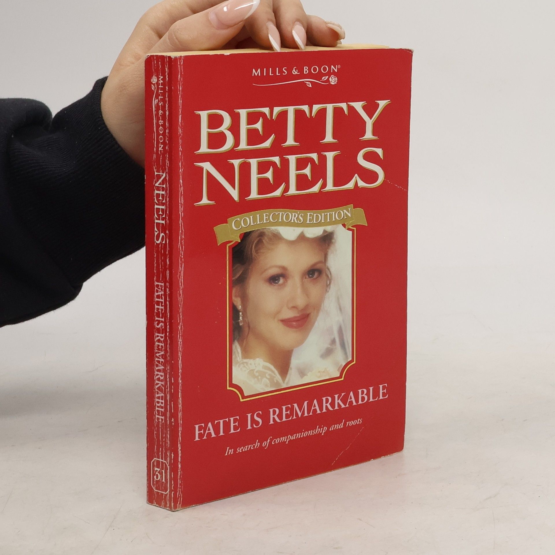 Betty Neels Fate Is Remarkable