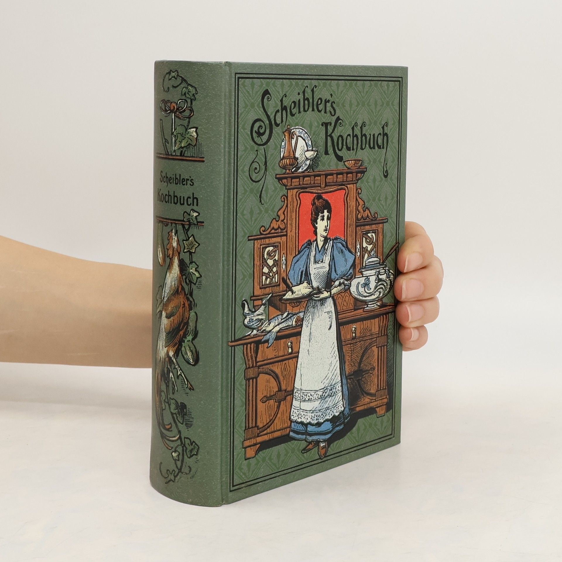 Sophie Wilhelmine Scheibler Scheiblers Kochbuch