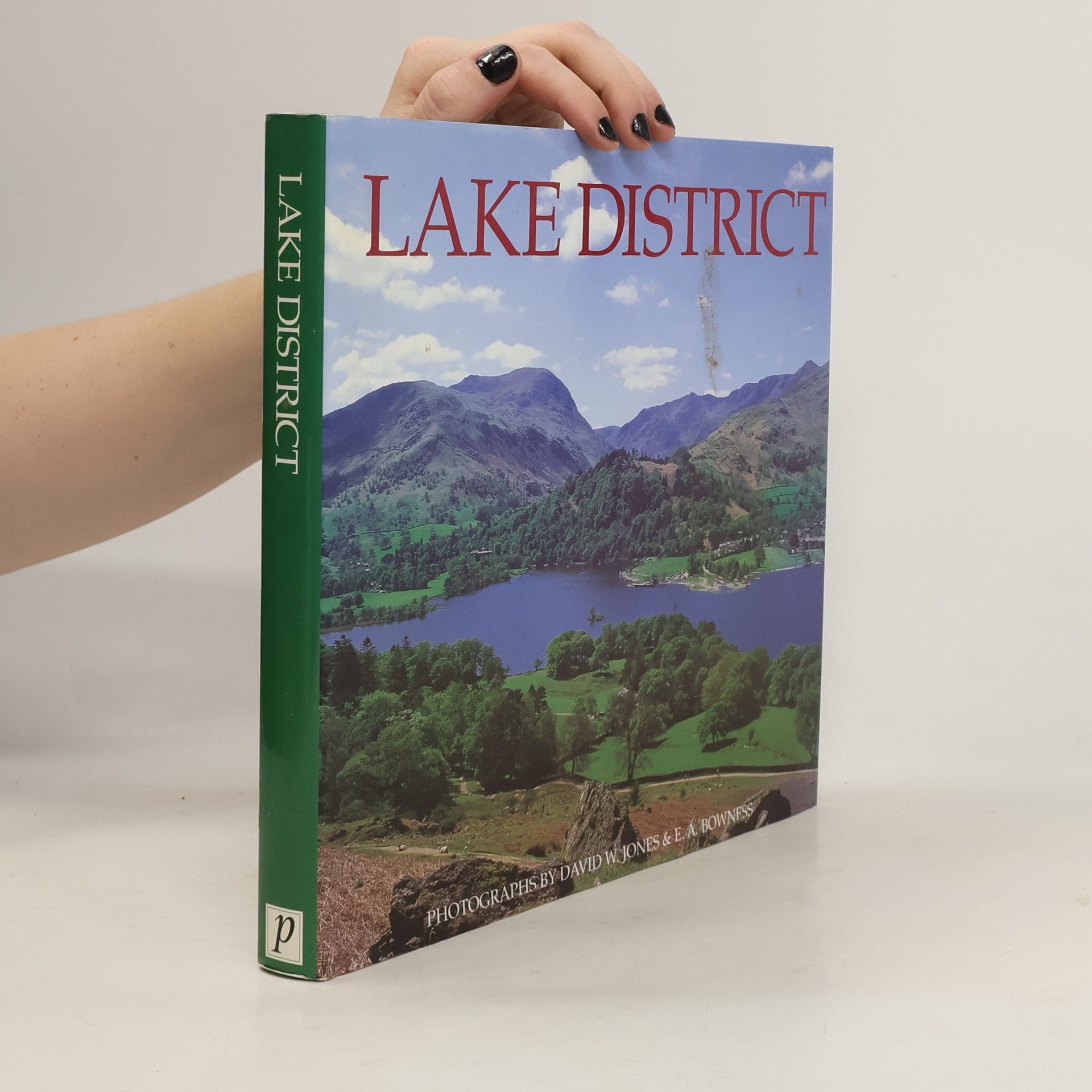 Autores varios Lake District